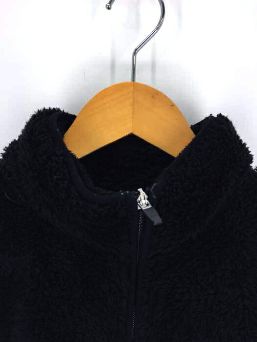 大人も着やすいシンプルファッション 黒 モッズコート UNDEFEATED M