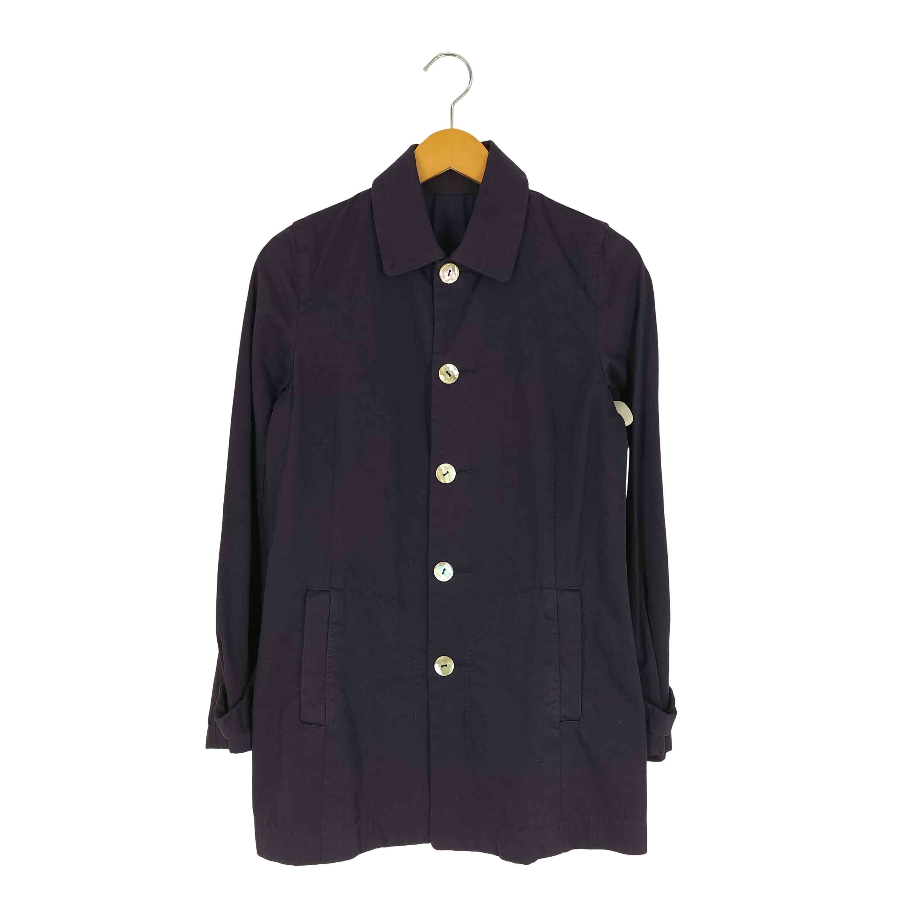 楽天市場】//パラスパレス PALLAS PALACE レザーパイピングウール混