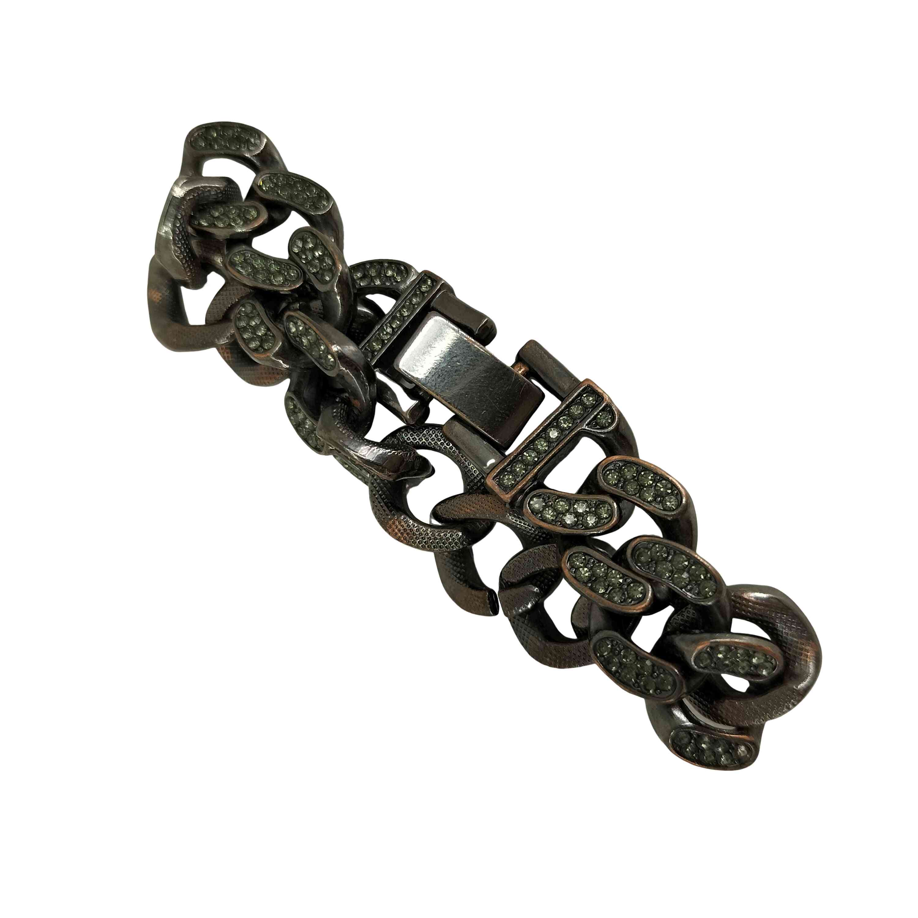 楽天市場】【中古】CTHY / シティHIGH-END DOUBLE CHAIN BRACELET