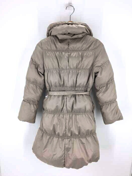 の お 店 Strawberry Fields ストロベリーフィールズ ダウンコート レディース 茶系 ベルト付ダウンコート 中古 ブランド古着バズストアbazzstore Bazzstore ブランド古着バズストア 特価のおすすめ Charlotte Ncf Gh Org