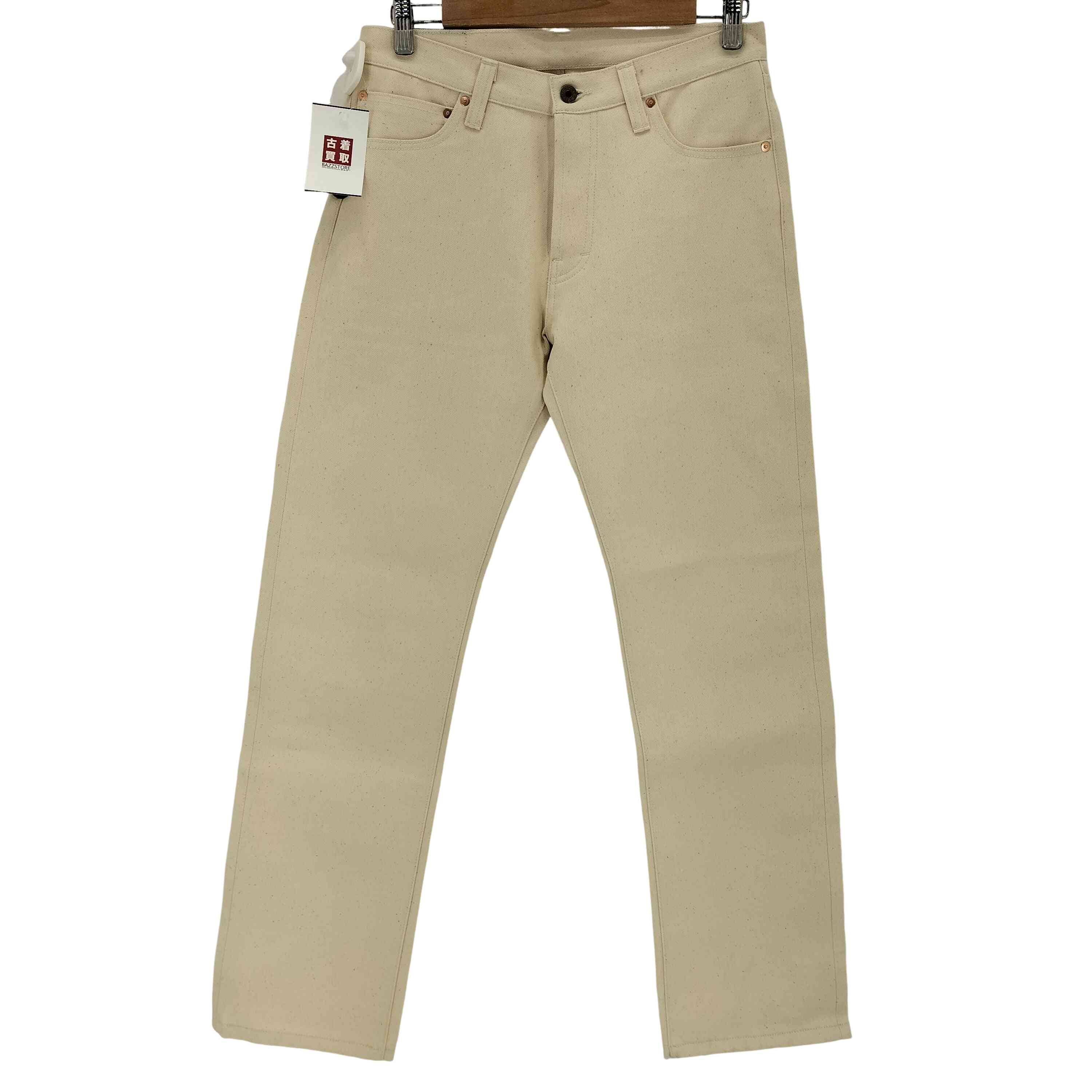 【中古】オールドクロウ OLD CROW Old Rodder Denim Pants Rigid メンズ JPN：S ｜BAZZSTORE ブランド古着バズストア