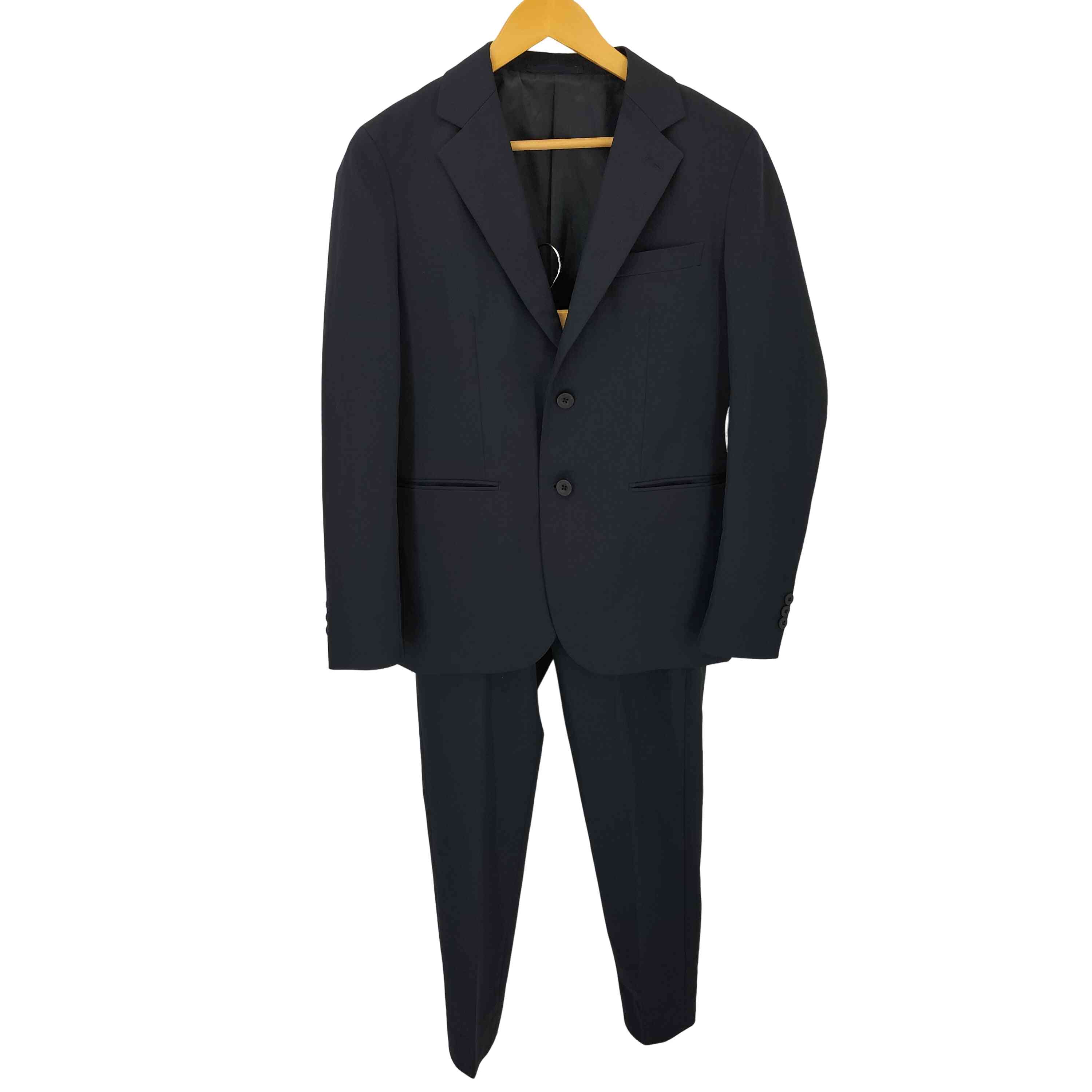 MAISON SPECIAL セットアップ モスグリーン サイズ0 美品】MAISON SPECIAL セットアップ モスグリーン サイズ0 メンズ