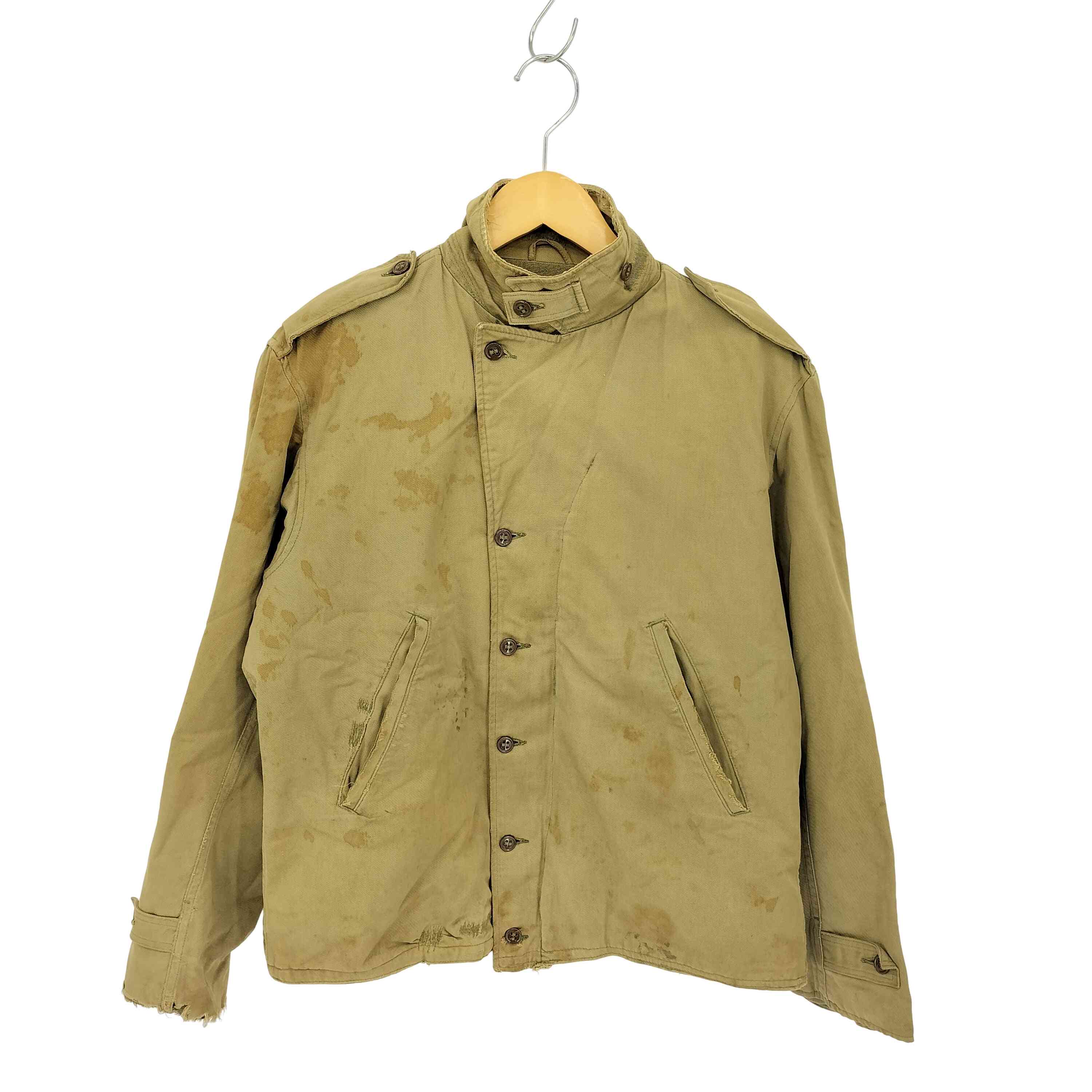 楽天市場】40'S WWII【US ARMY】 M-42 JACKET エアボーン・ジャケット