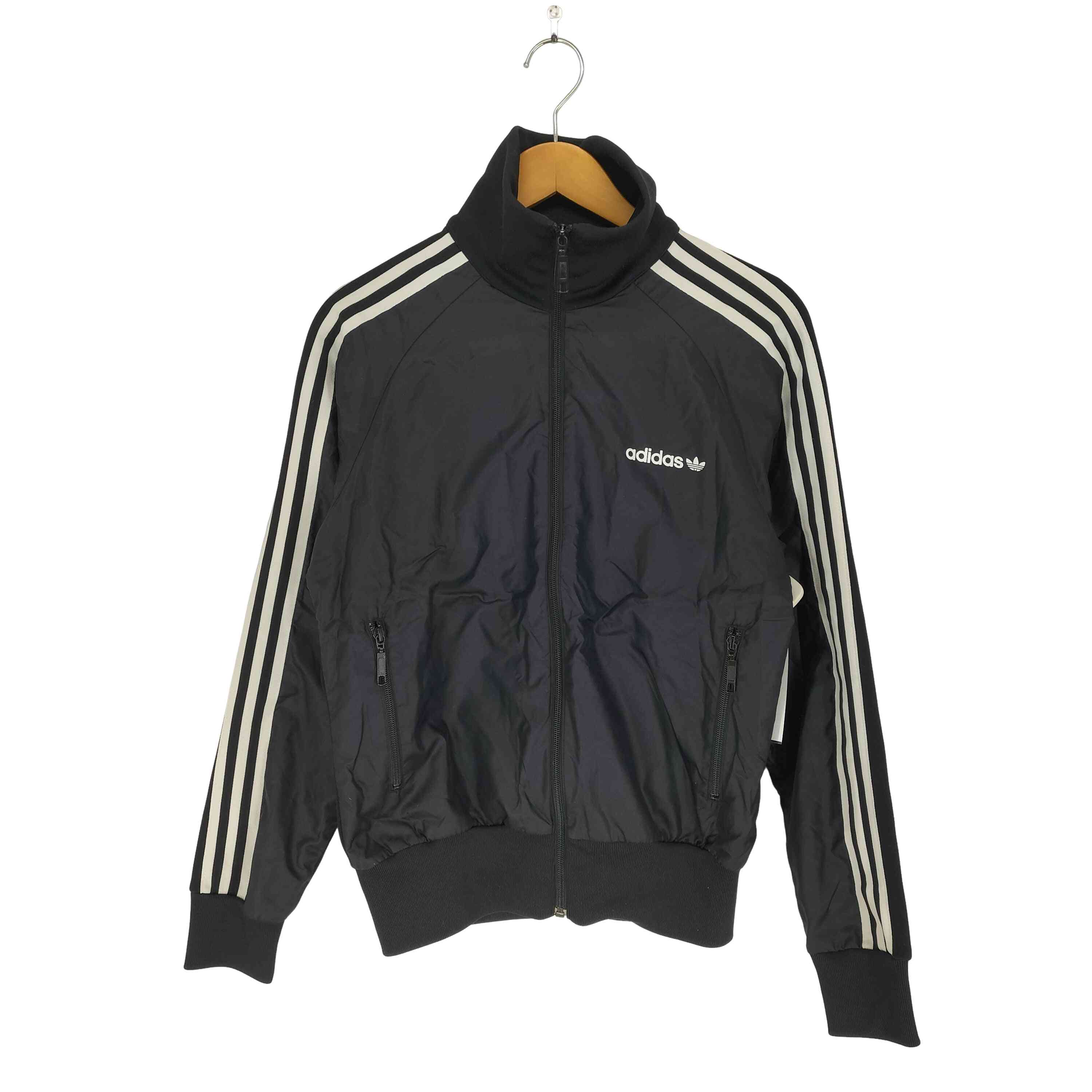 楽天市場】adidas アディダス ナイロン トラックジャケット スポーツ