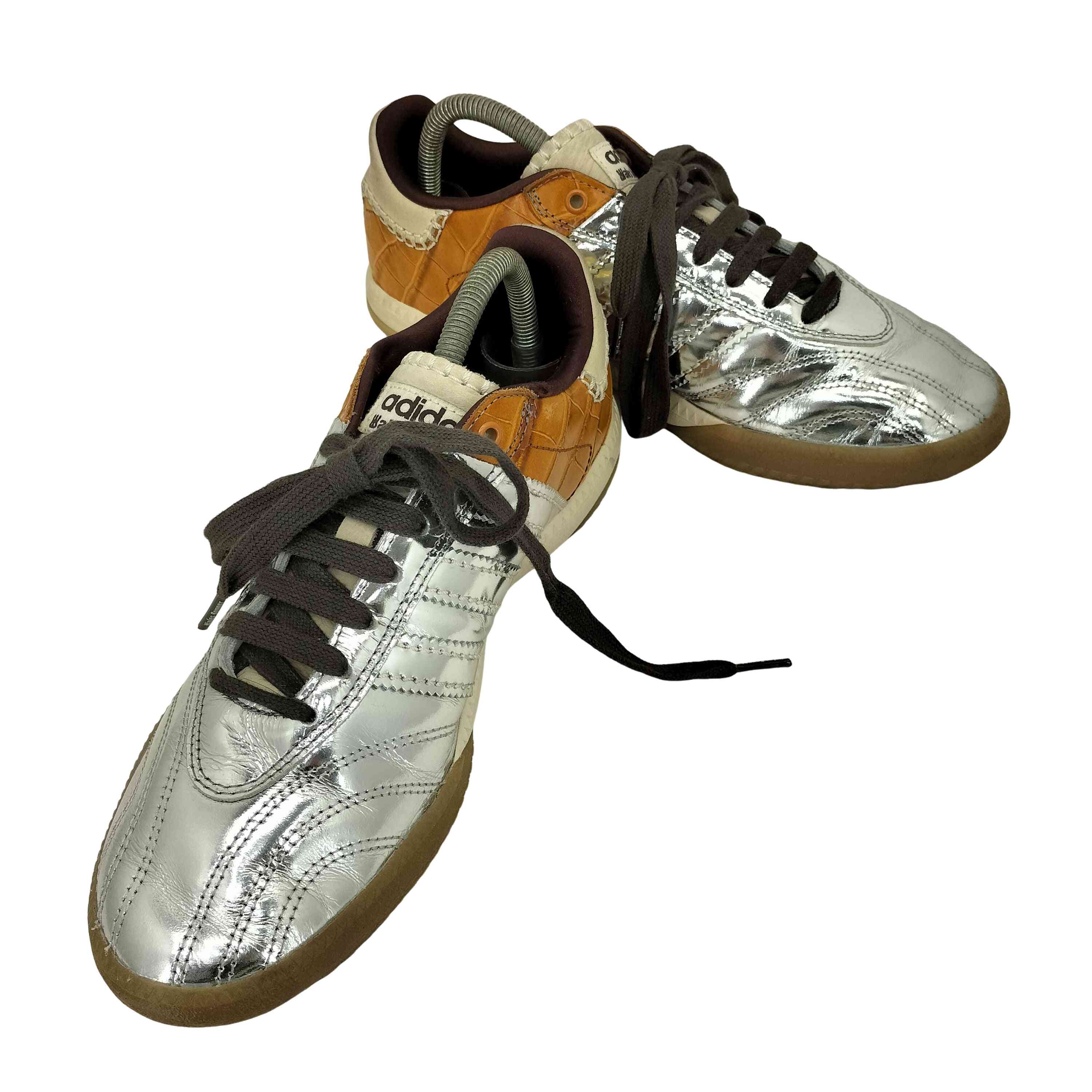【中古】アディダスオリジナルス adidas Originals Samba MN 千年紀 サンバ スニーカー メンズ JPN：26