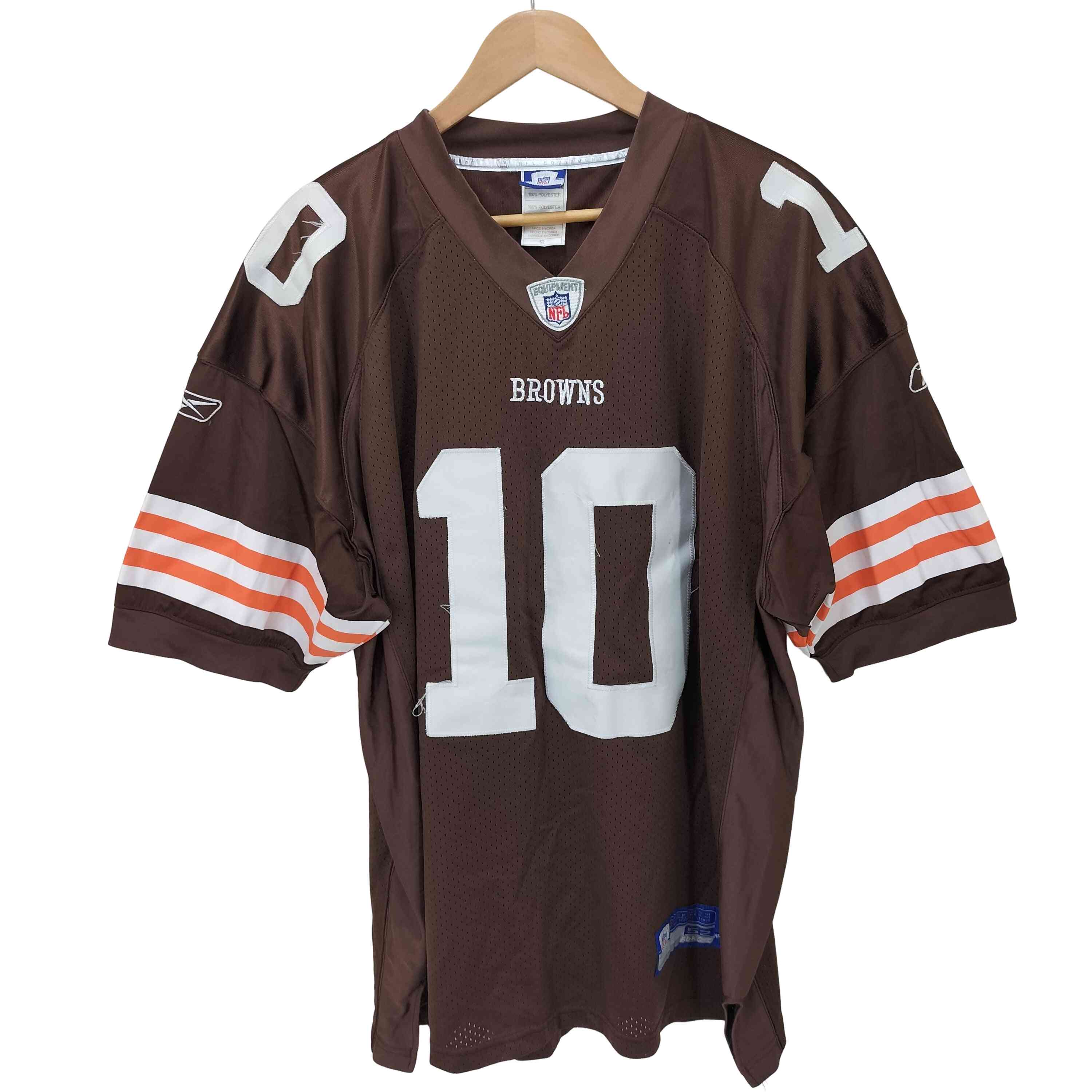 楽天市場】【中古】【古着】 NFL ゲームシャツ M レッド アメフト