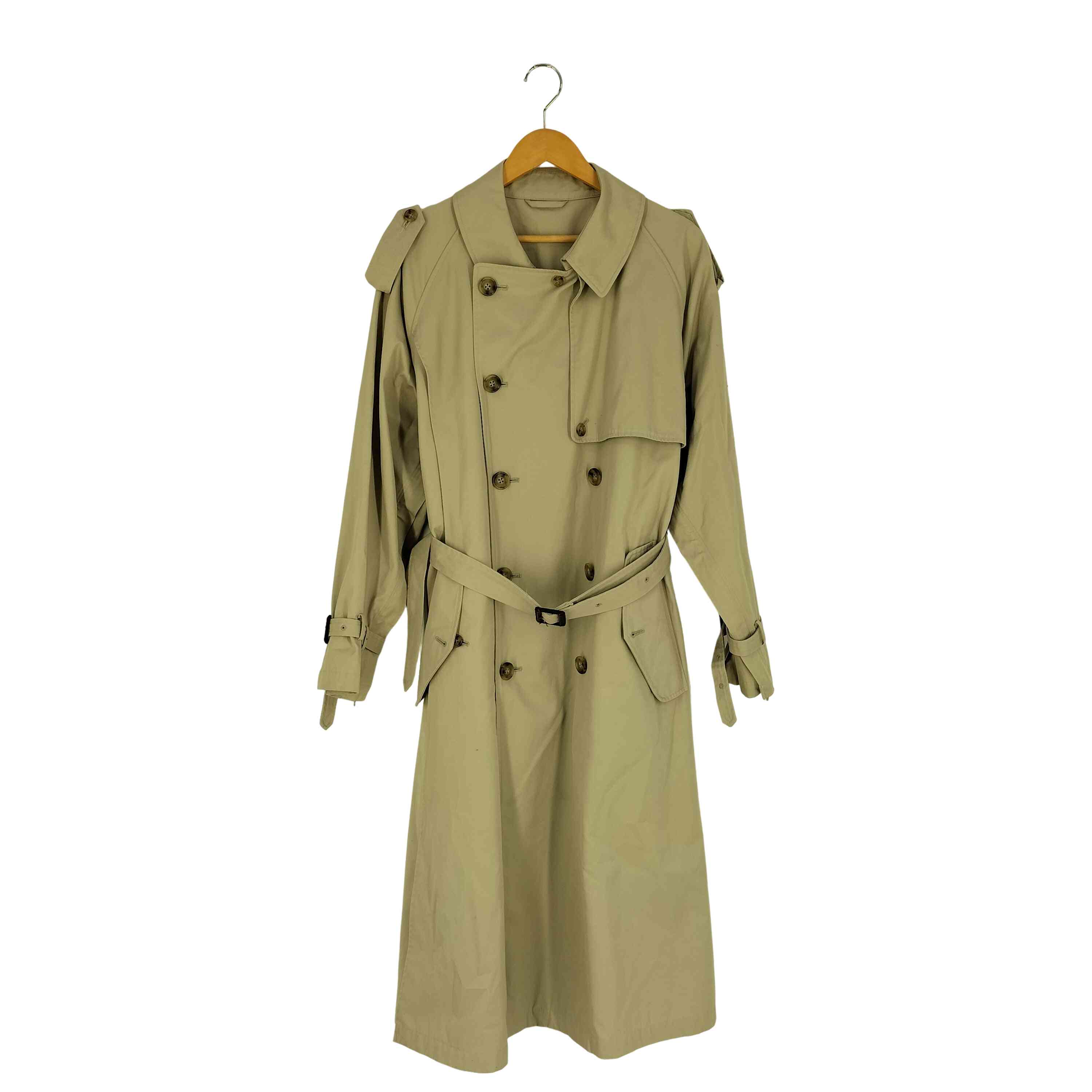 楽天市場】stein OVERSIZED OVERLAPED TRENCH COAT Size-S ST274-1