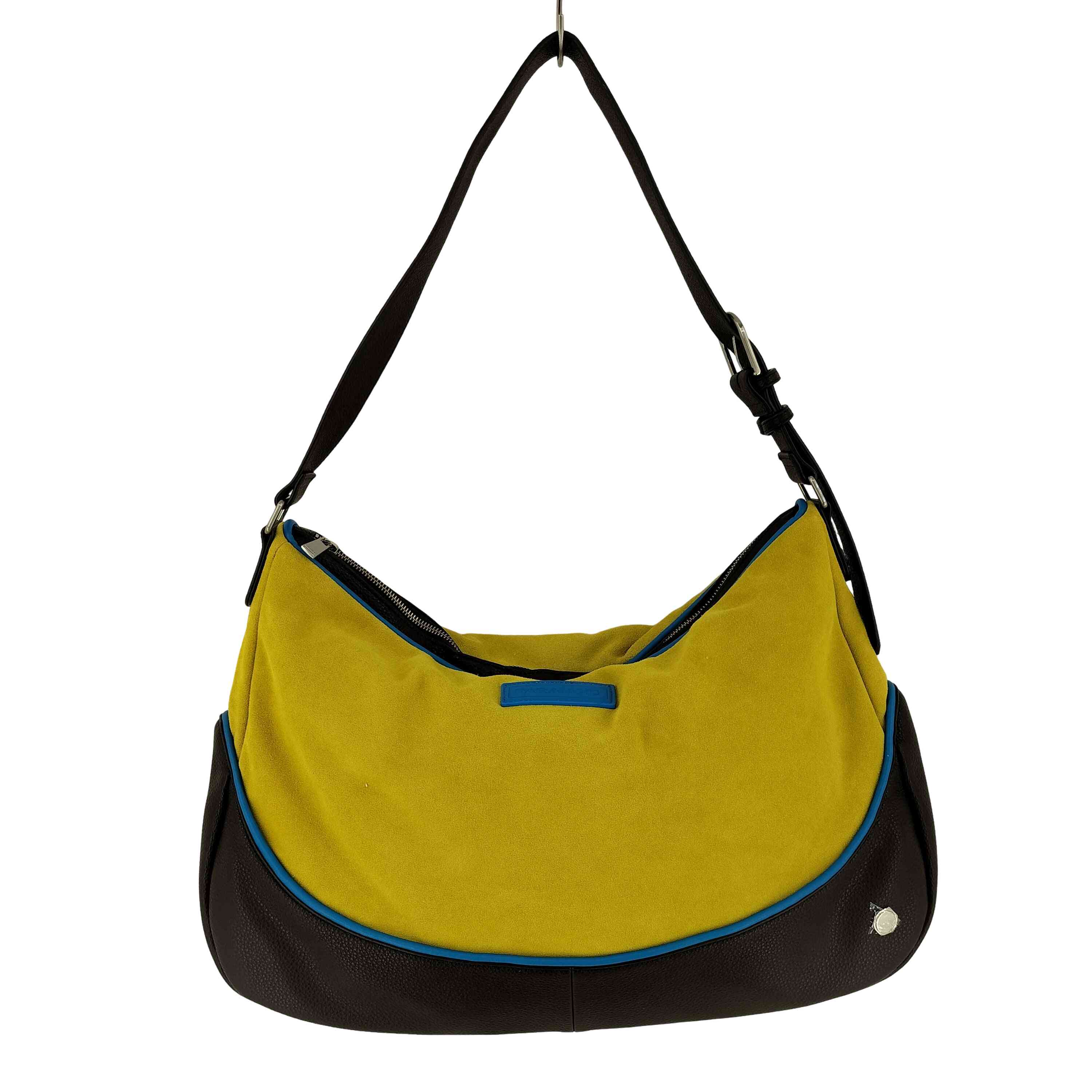 【中古】パラノイド PARANOID 25SS leather piping shoulder bag メンズ FREE|BAZZSTORE ブランド古着バズストア