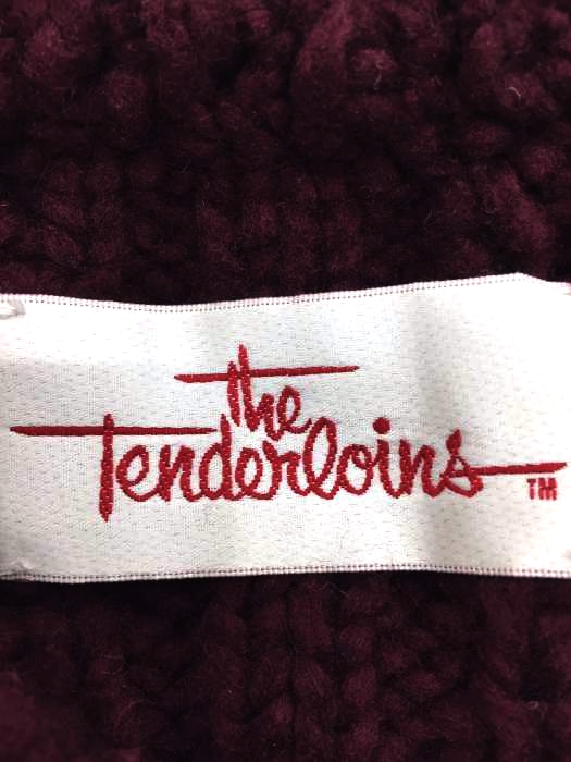 楽天市場 The Tenderloins ザテンダーロインズ ニット セーター メンズ 赤系 Kanata Hand Knits 中古 ブランド古着バズストアbazzstore 2212 Bazzstore ブランド古着バズストア