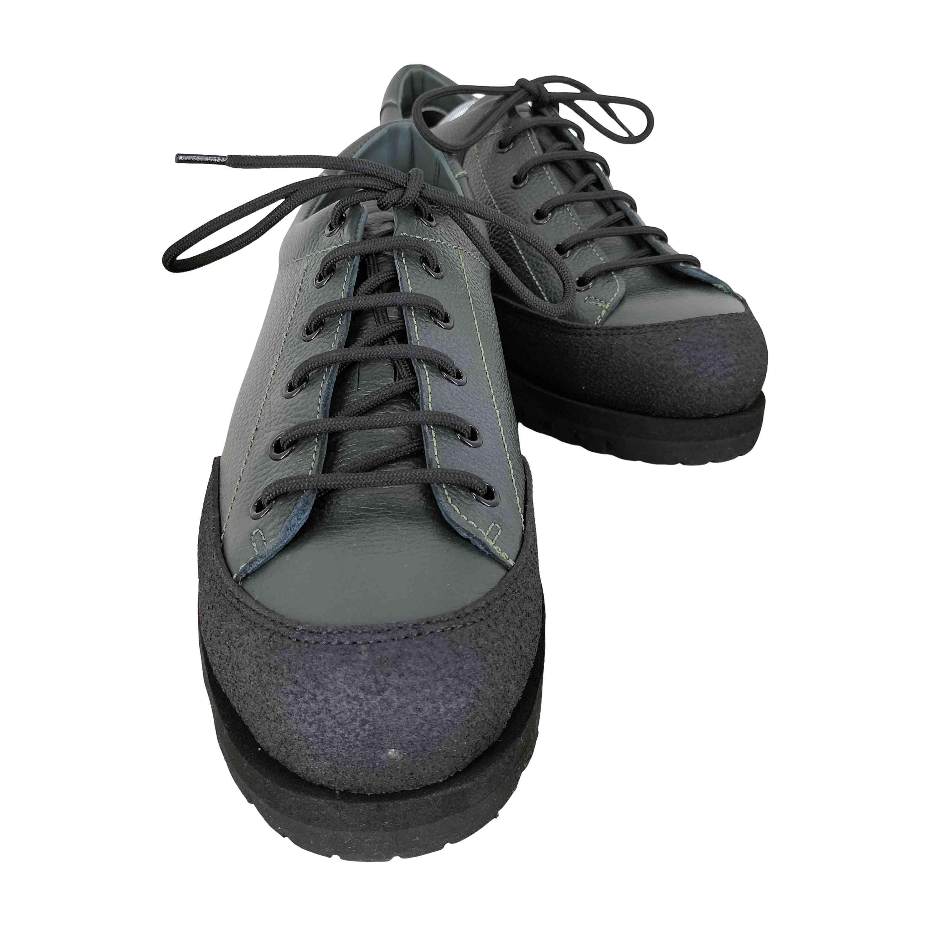 【中古】パラブーツ Paraboot MONTANA メンズ  44
