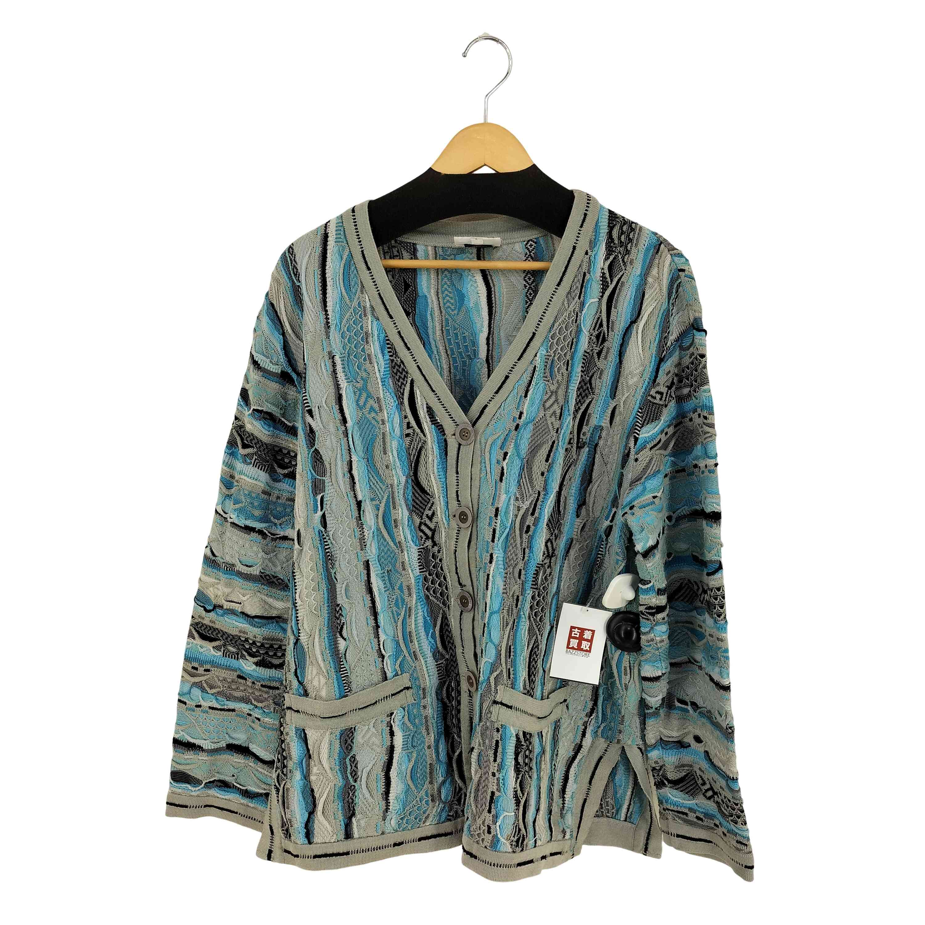 【美品】Old COOGI ニットカーディガン S クージー クレイジーニット 楽天市場】古着 COOGI クージー 90s オーストラリア製 オールド