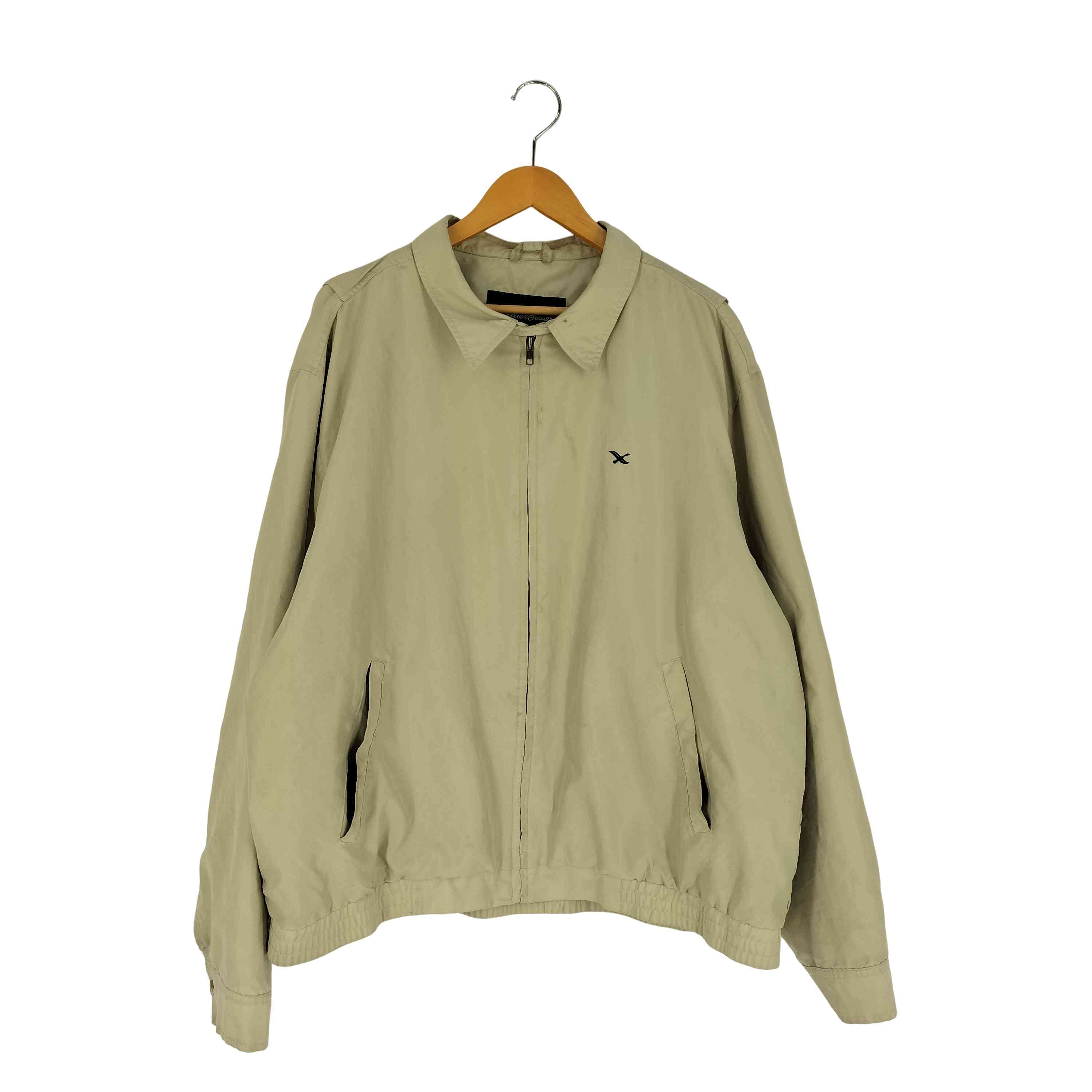 80s Eddie Bauer シンサレート 中綿 ハリントン ジャケット 80s Eddie Bauer シンサレート 中綿 ハリントン ジャケット - メルカリ