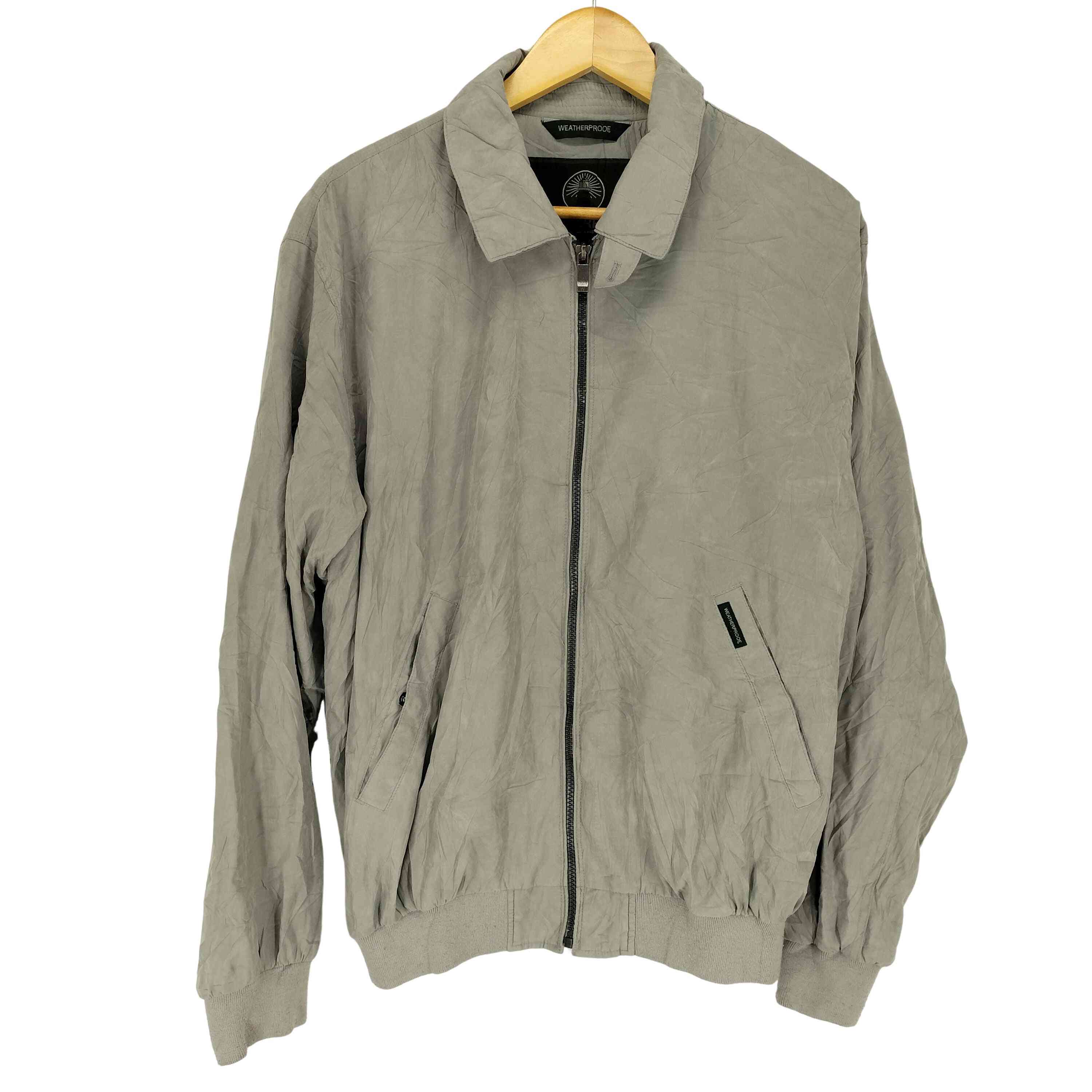 楽天市場】WEATHERPROOF フェイクスエード スイングトップ ブラウン