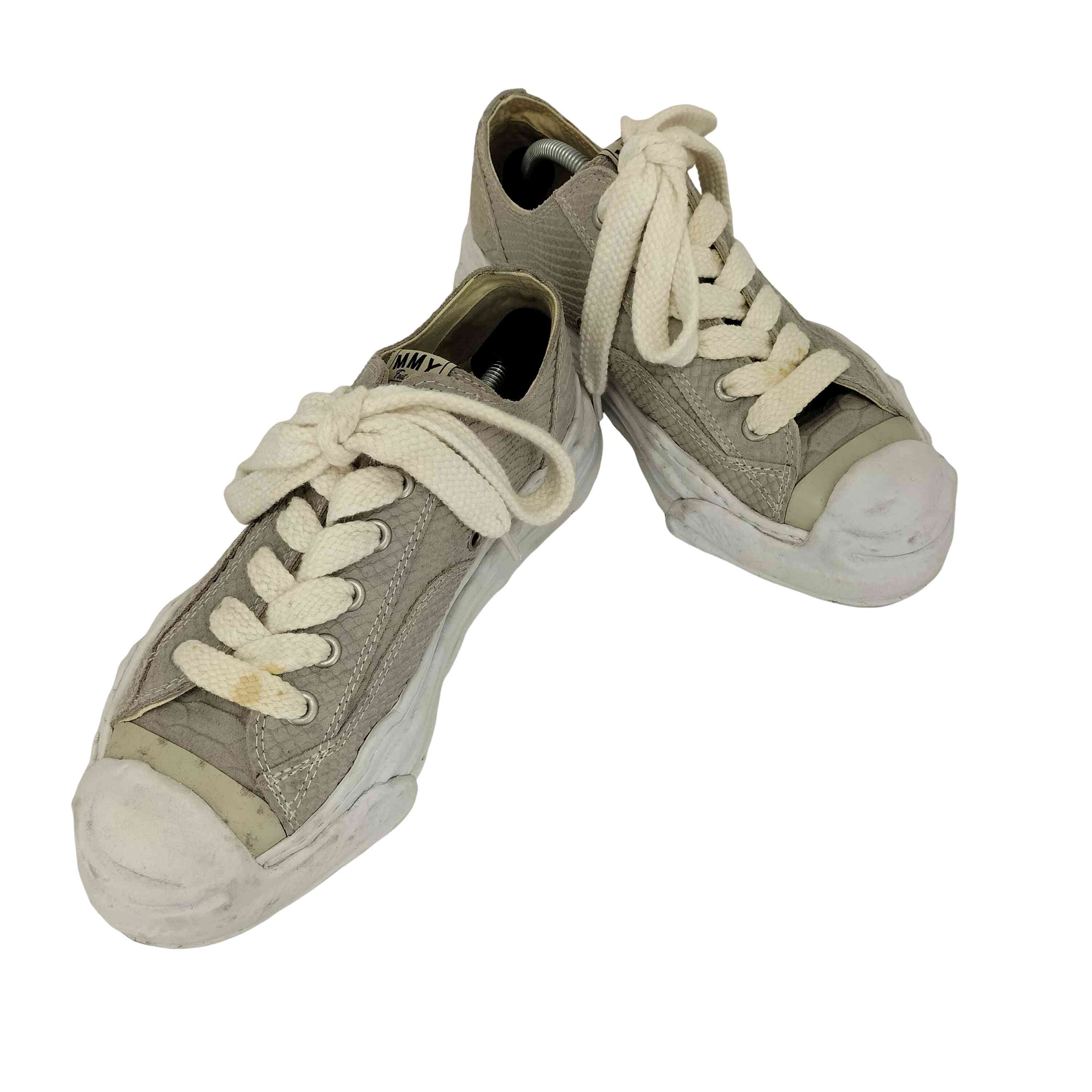 【中古】ミハラヤスヒロ MIHARA YASUHIRO HANK ハンク 長虫 メンズ JPN：41