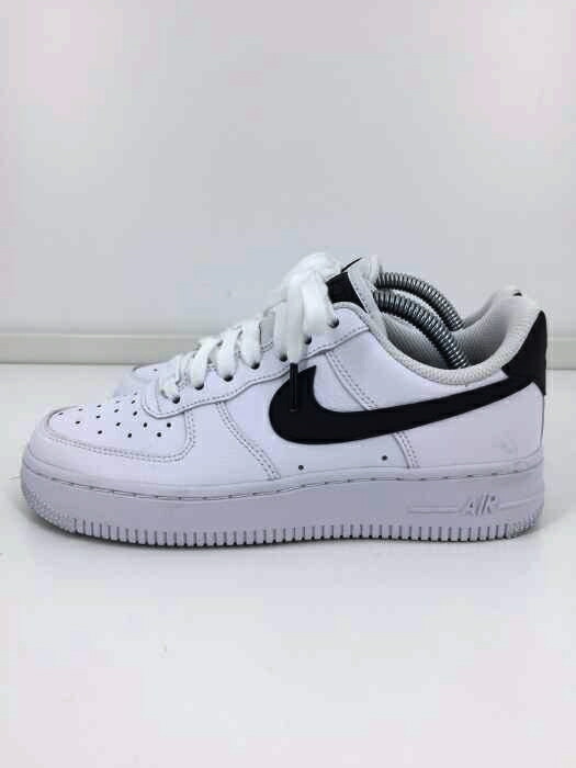 楽天市場 Nike ナイキ スニーカー レディース 黒系 白系 Jpn 22 5 日本サイズ 22 5cm 相当 Air Force 1 Low 07 中古 ブランド古着バズストアbazzstore Bazzstore ブランド古着バズストア