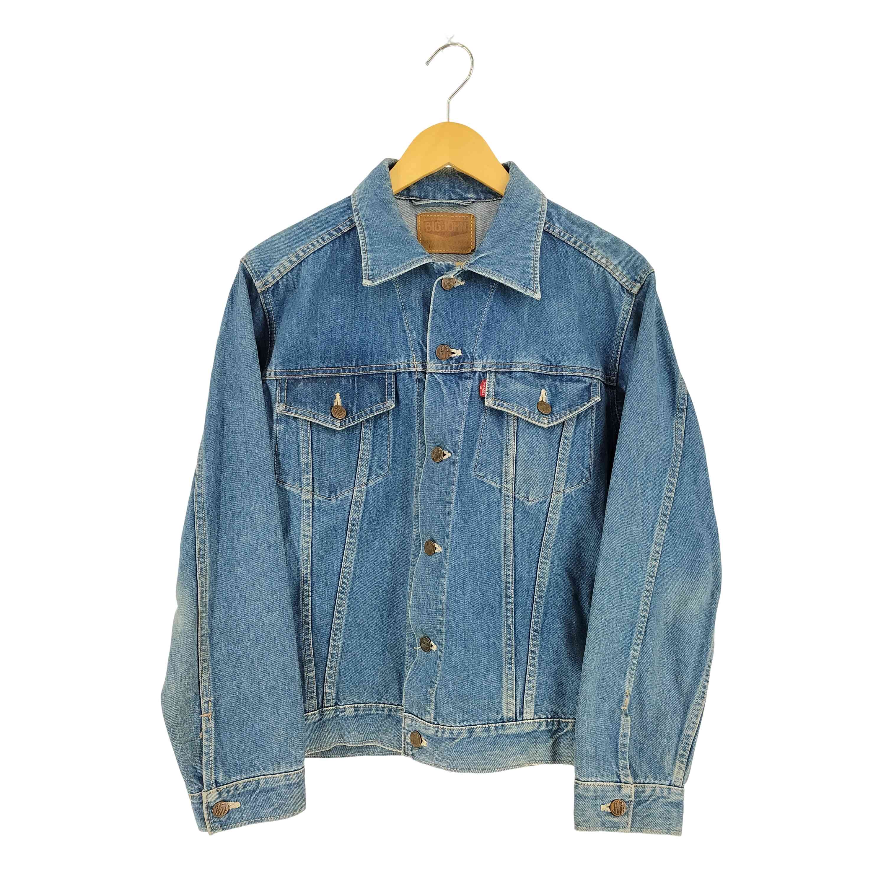 oty様 6070s BIGSTONE ユニセックス デニムジャケット ヴィン 楽天市場】ビッグストーン 60s-70s デニムジャケット BIGSTONE
