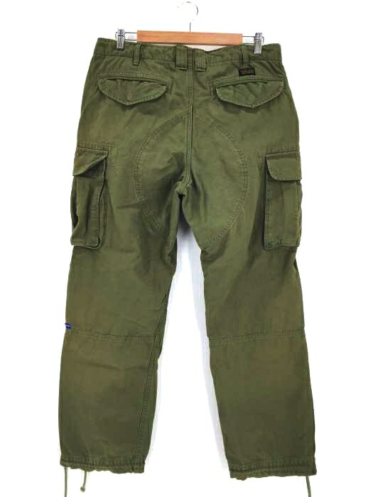 楽天市場 Lafayette ラファイエット カーゴパンツ メンズ 緑系 34inch 86 Washed Field Cargo Pants 中古 ブランド古着バズストアbazzstore Bazzstore ブランド古着バズストア