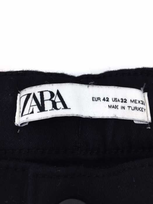 楽天市場 ザラ Zara スウェットパンツ メンズ 黒系 Us 32 33 日本サイズ 84 94 L Xl スェットジョガーパンツ 中古 ブランド古着バズストアbazzstore 16 Bazzstore ブランド古着バズストア