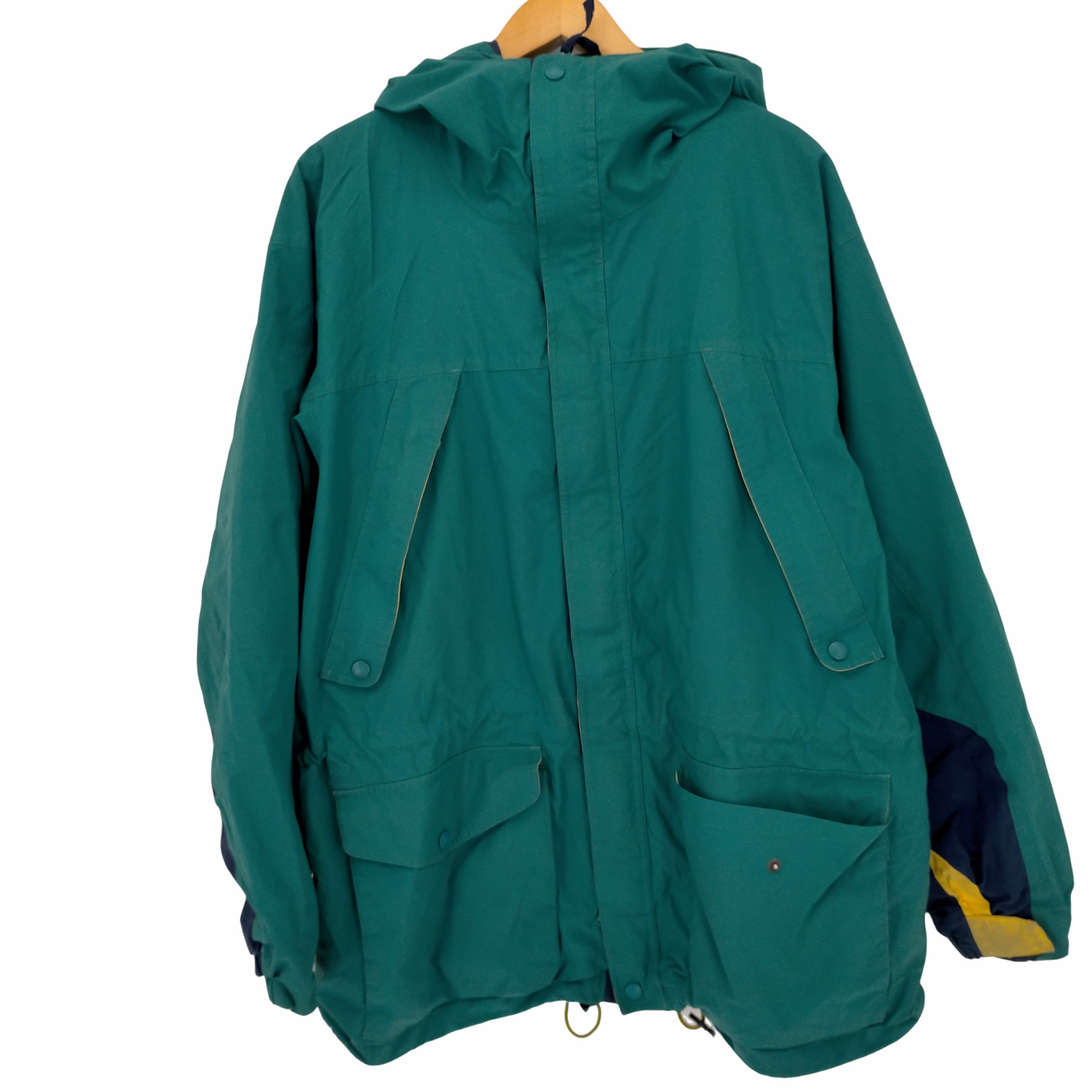 楽天市場】【中古】エディーバウアー Eddie Bauer EBTEX GORE