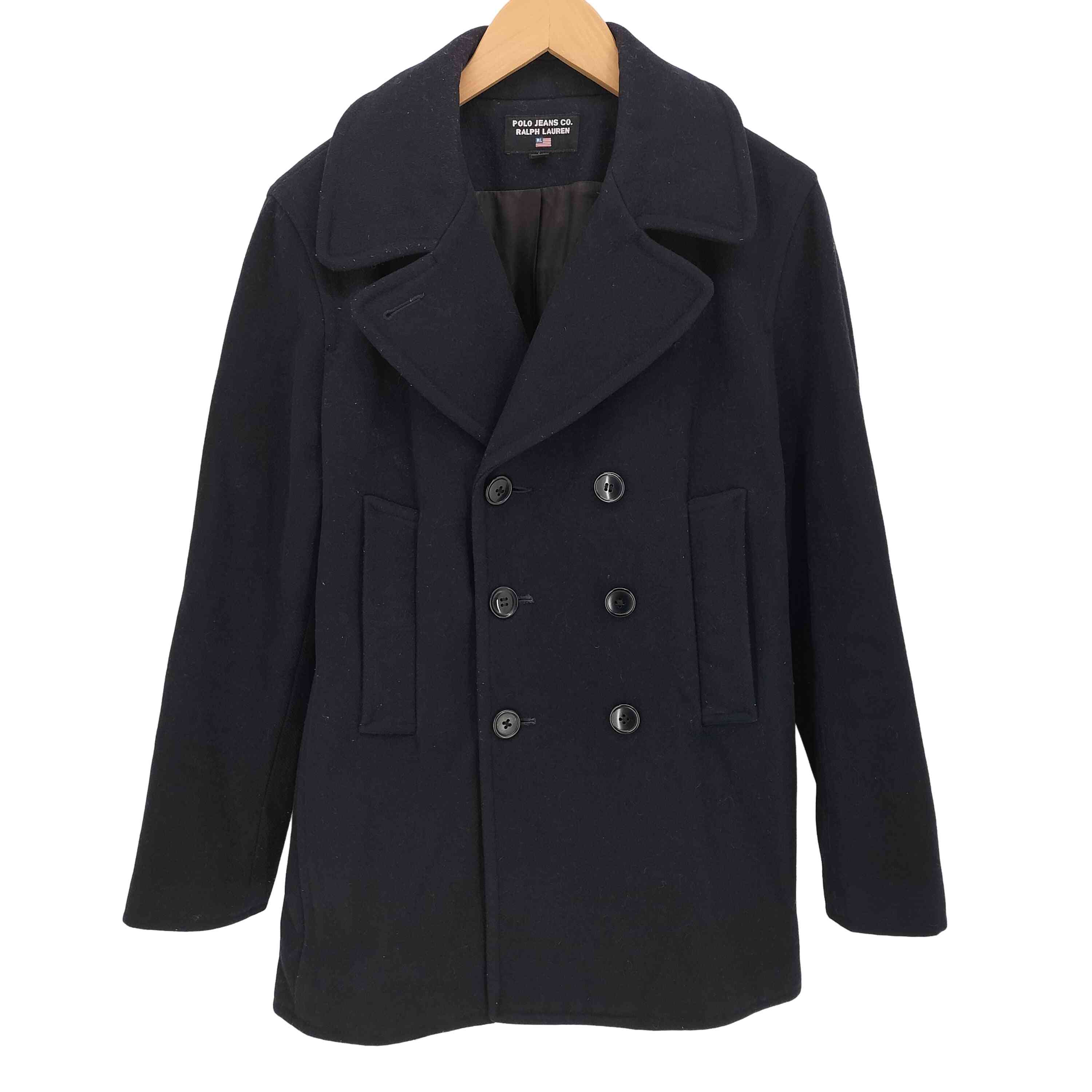 CHAPS RALPH LAUREN◇チャップスラルフローレン◇メンズピーコート 楽天市場】古着 90年代 ラルフローレン Ralph Lauren CHAPS チャップス