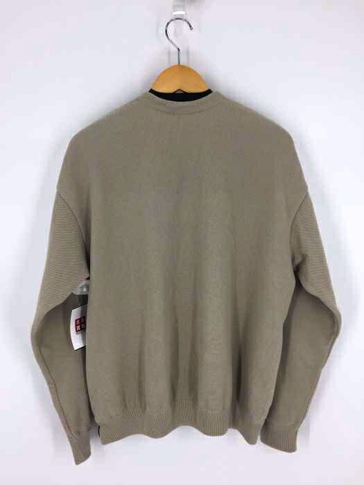 Crepuscule クレプスキュール ジレー メンズ 21年次三春夏新作 茶系 Jpn 1 21ss 別注 鹿の子編地カーディガン 中古 ブランド名古着バズ店屋bazzstore クレプスキュール Crepuscule カーディガン メンズjpn 1 21ss 別注 鹿の子ニットカーディガン Damienrice Com