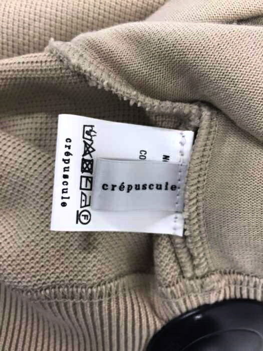 Crepuscule クレプスキュール ジレー メンズ 21年次三春夏新作 茶系 Jpn 1 21ss 別注 鹿の子編地カーディガン 中古 ブランド名古着バズ店屋bazzstore クレプスキュール Crepuscule カーディガン メンズjpn 1 21ss 別注 鹿の子ニットカーディガン Damienrice Com