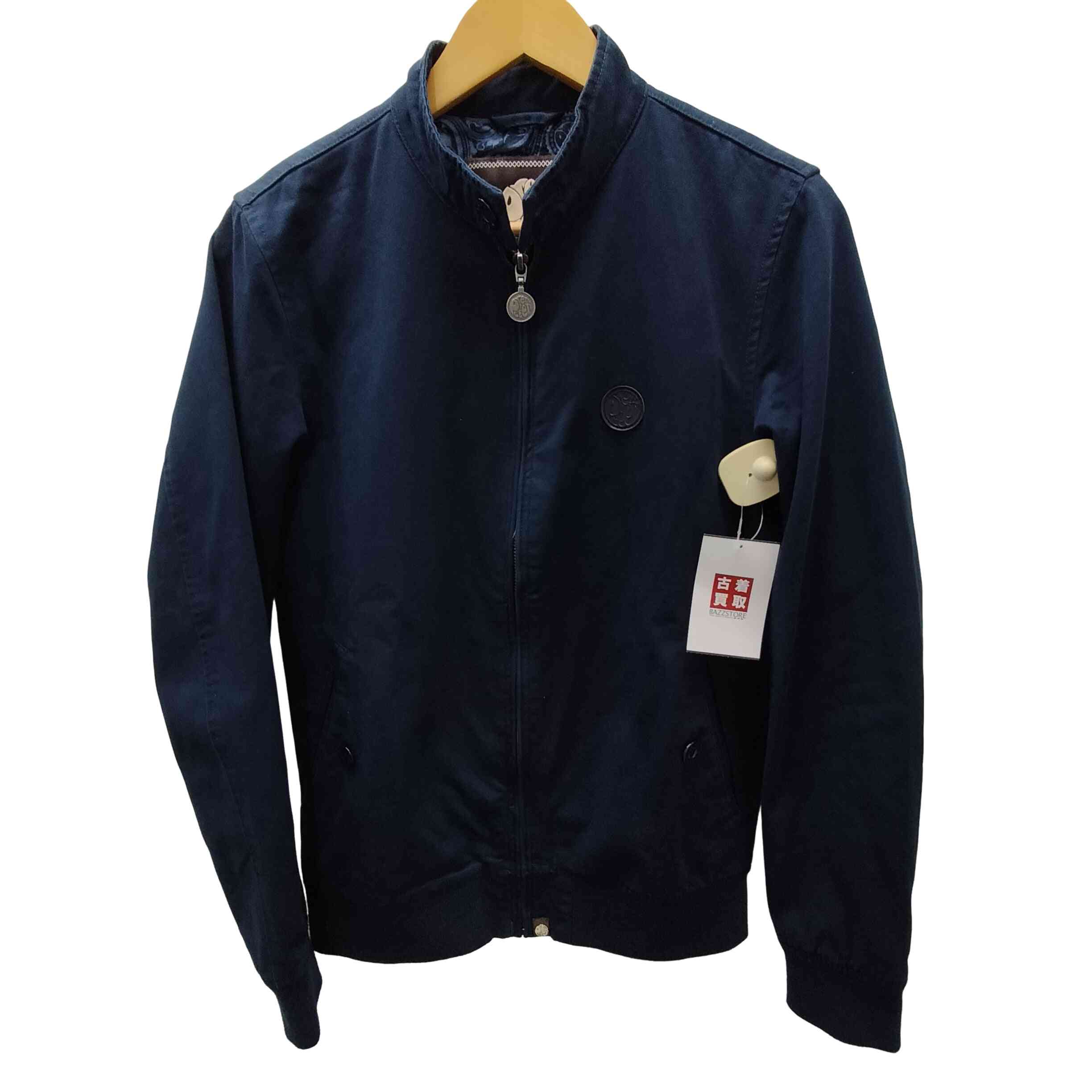 楽天市場】【中古】 プリティーグリーン デニムジャケット THE BEATLES