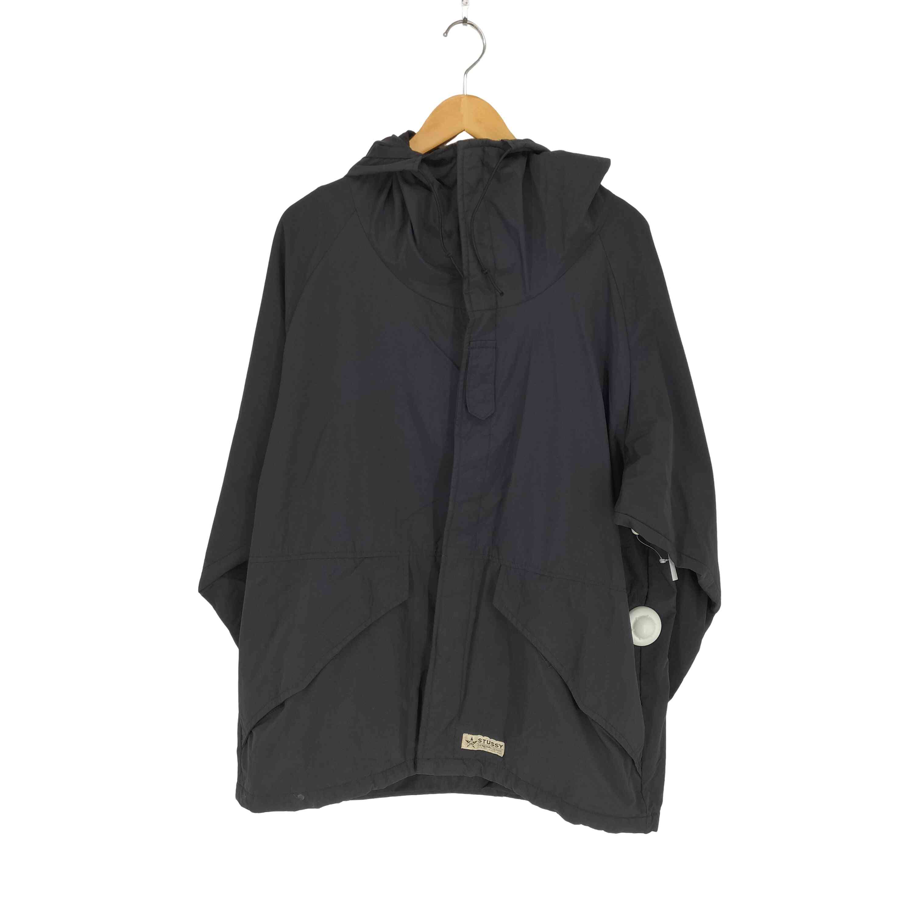 ステューシー　ナイロンジャケット 楽天市場】STUSSY ステューシー ジャケット サイズ:L 00s