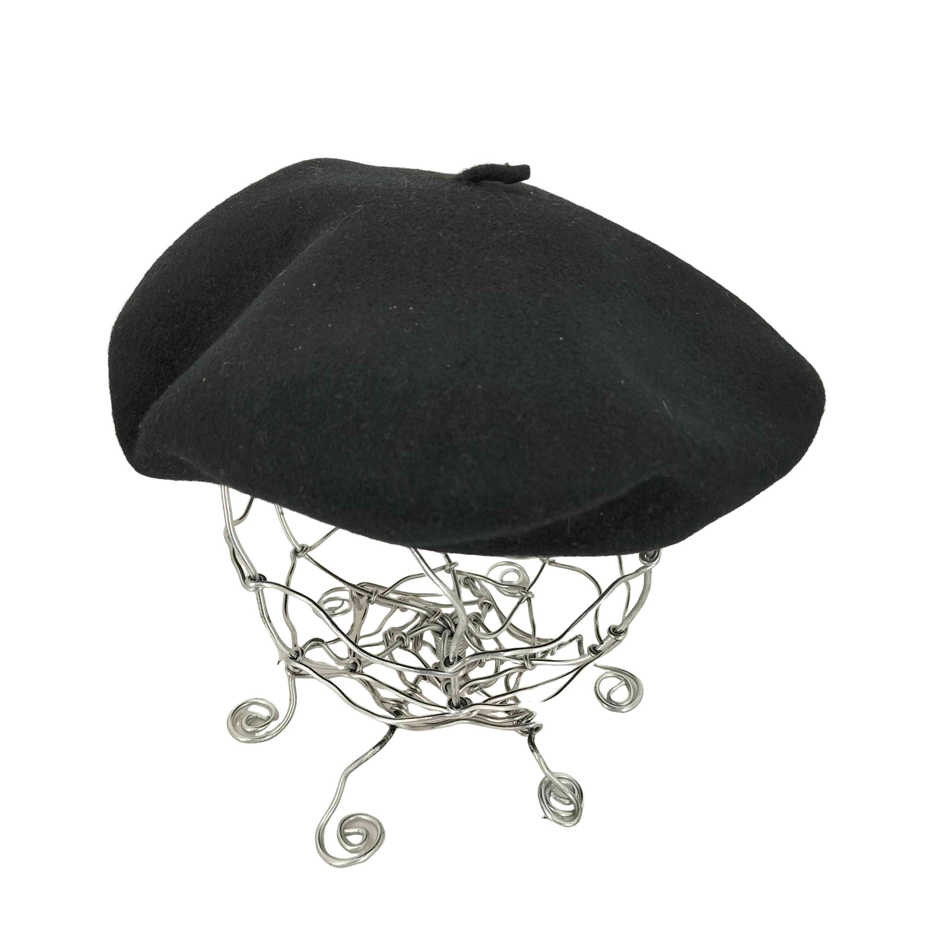 楽天市場】【中古】FUMIKA UCHIDAMETALLIC REVERSIBLE BERET
