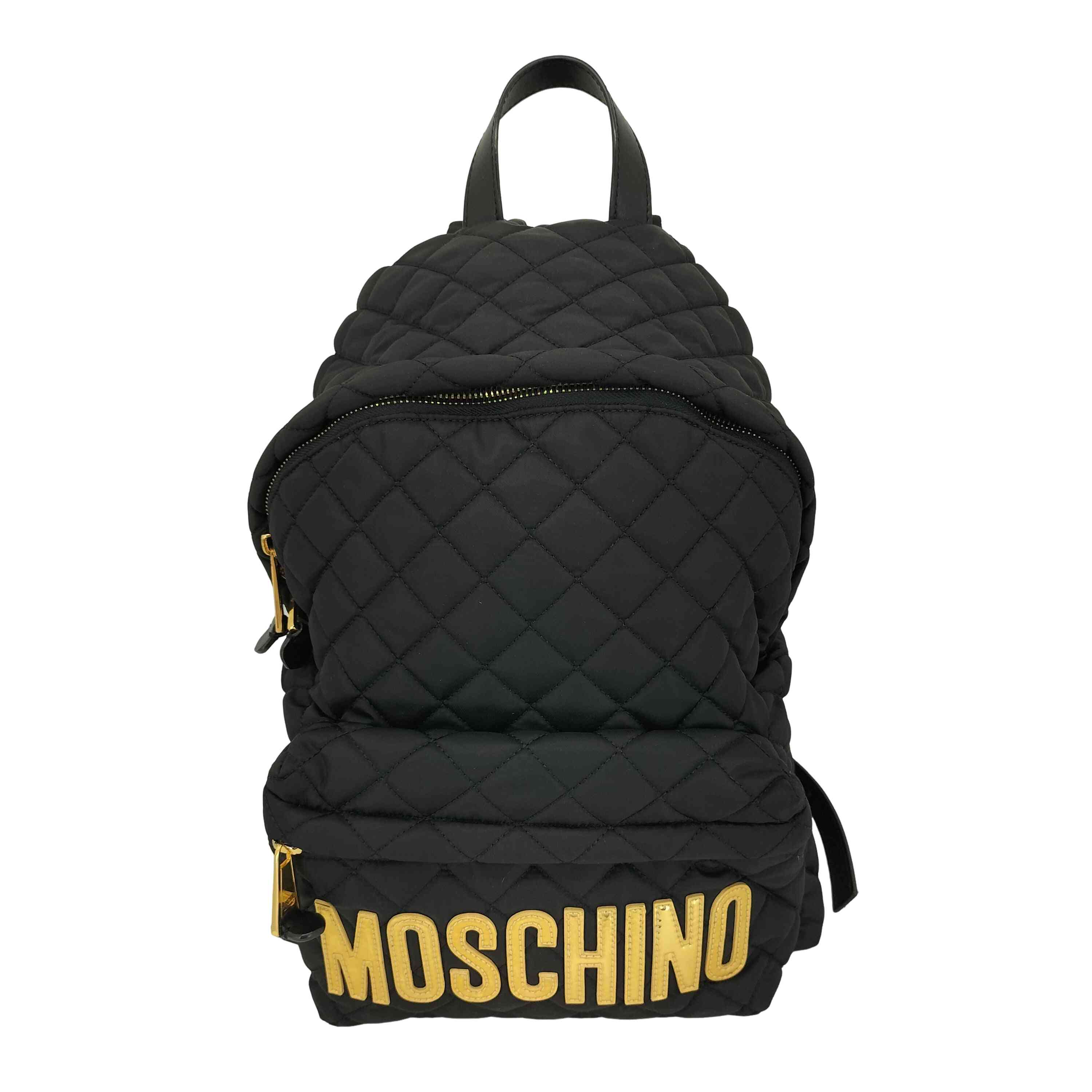 楽天市場】【新品】 モスキーノ バックパック テディベア