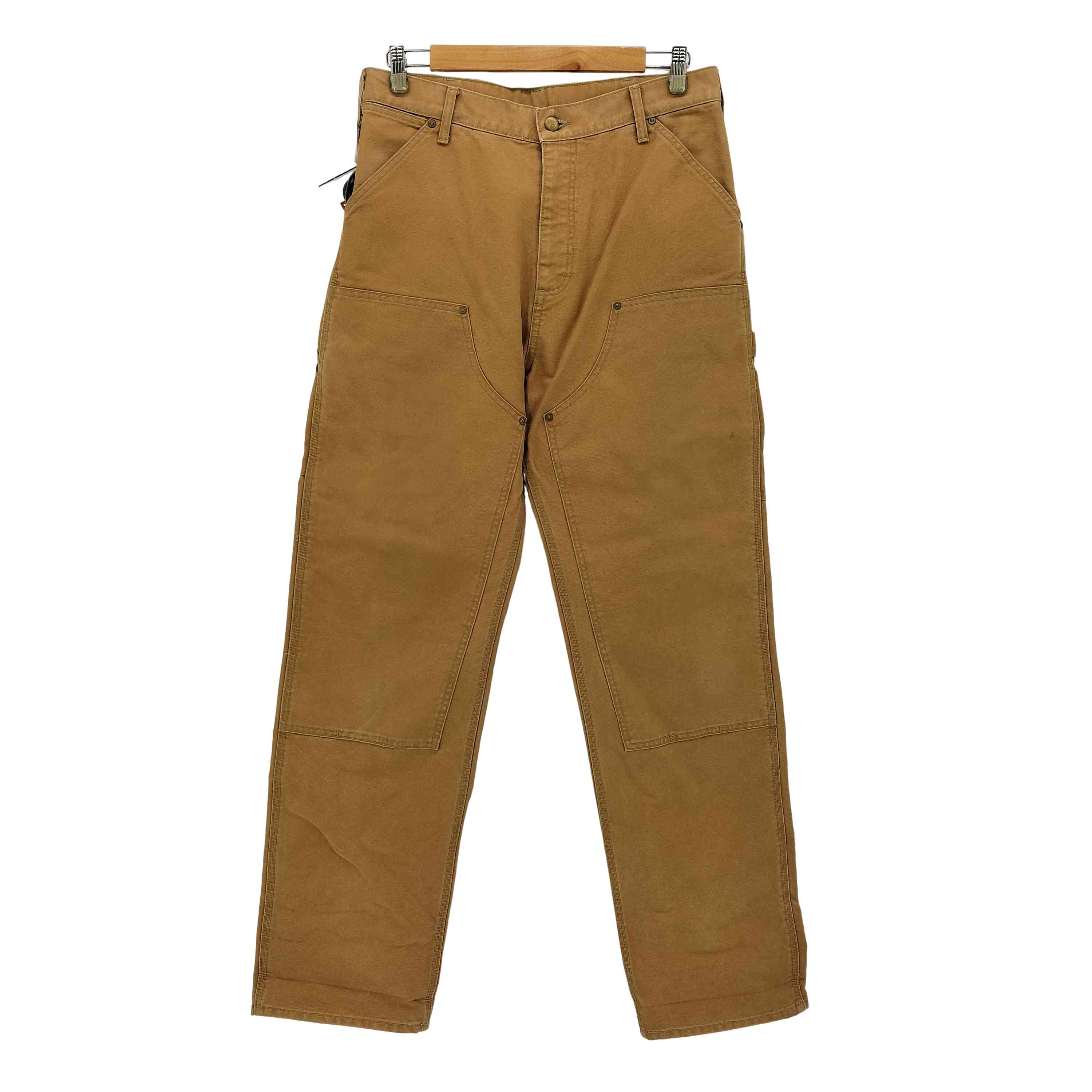 楽天市場】00年代 Carhartt カーハート ダック ダブルニー ペインター