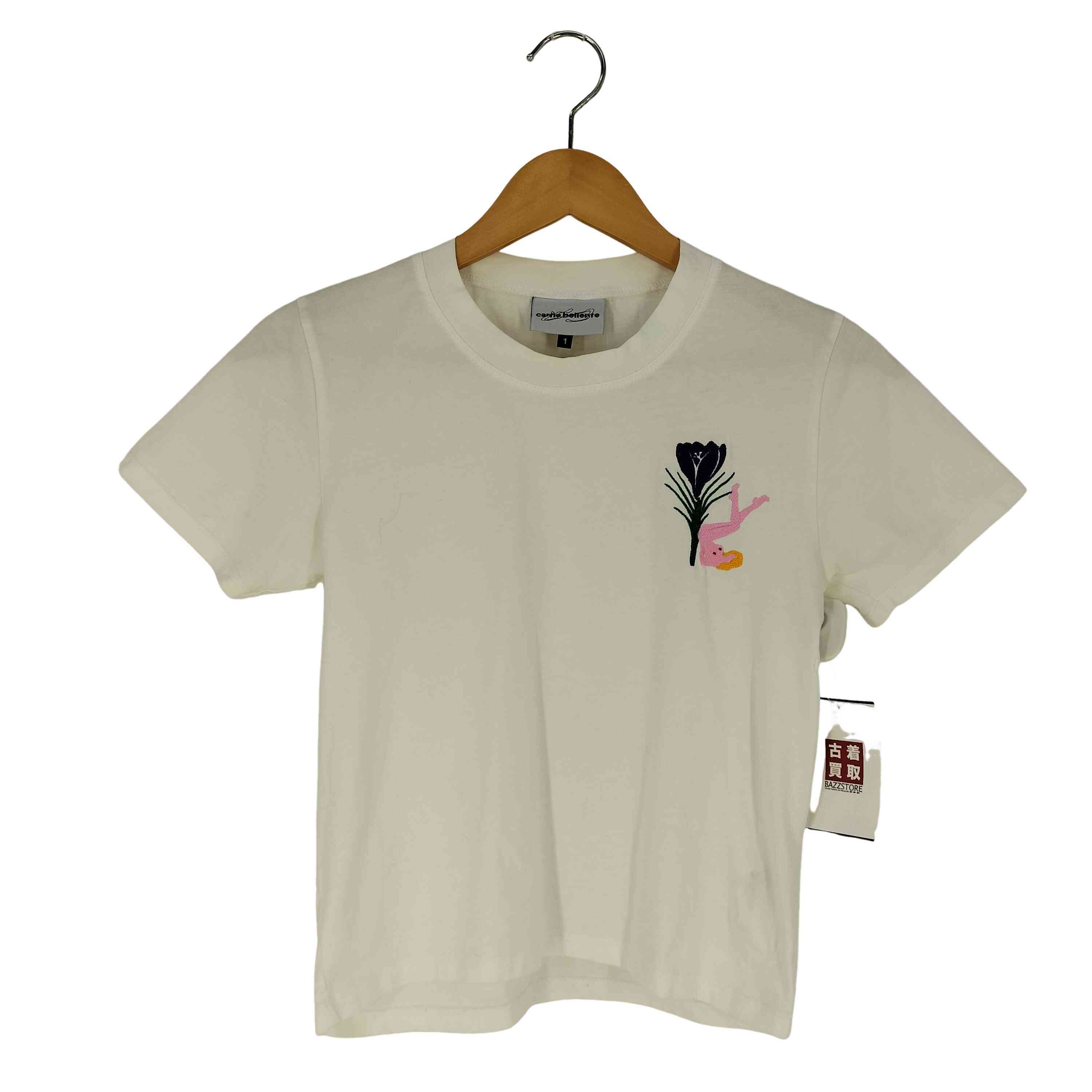 【関税込み】Carne Bollente ホワイト Rennt's Reveal Tシャツ Rennt's Reveal T-shirt – ELKEL