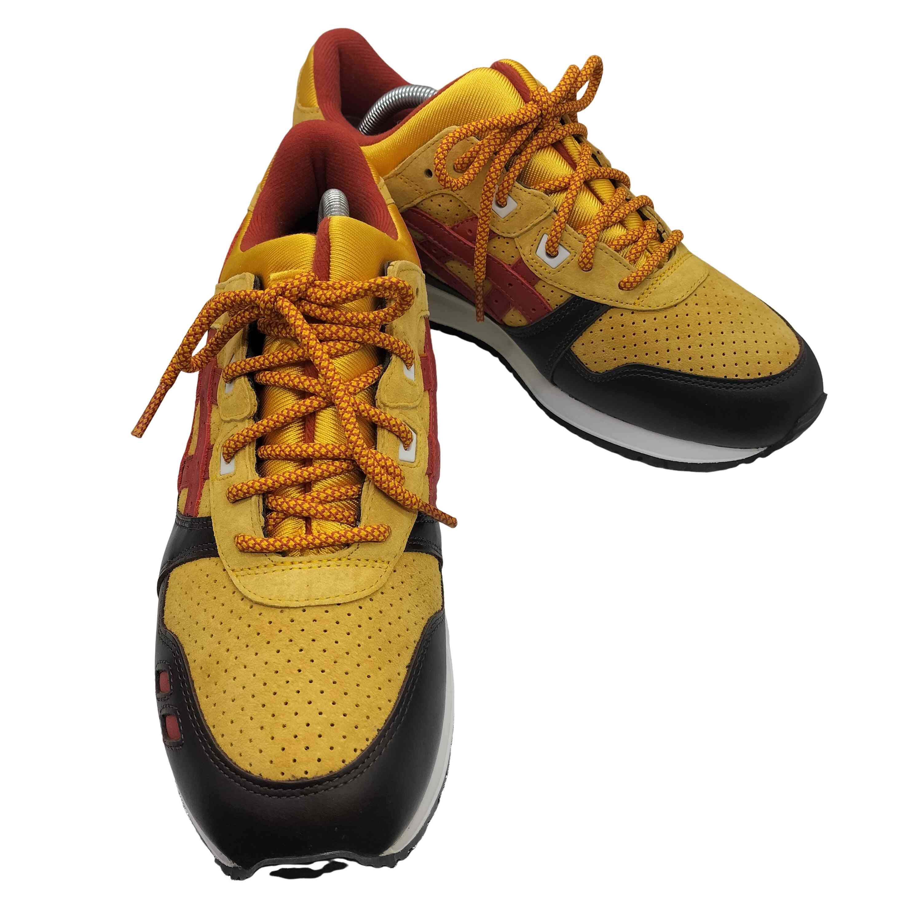 【中古】キス KITH GEL-LYTE III Remastered Wolverine 1980 ゲル ライト 3 ウルヴァリンモデル メンズ JPN：27 ｜BAZZSTORE ブランド古着バズストア