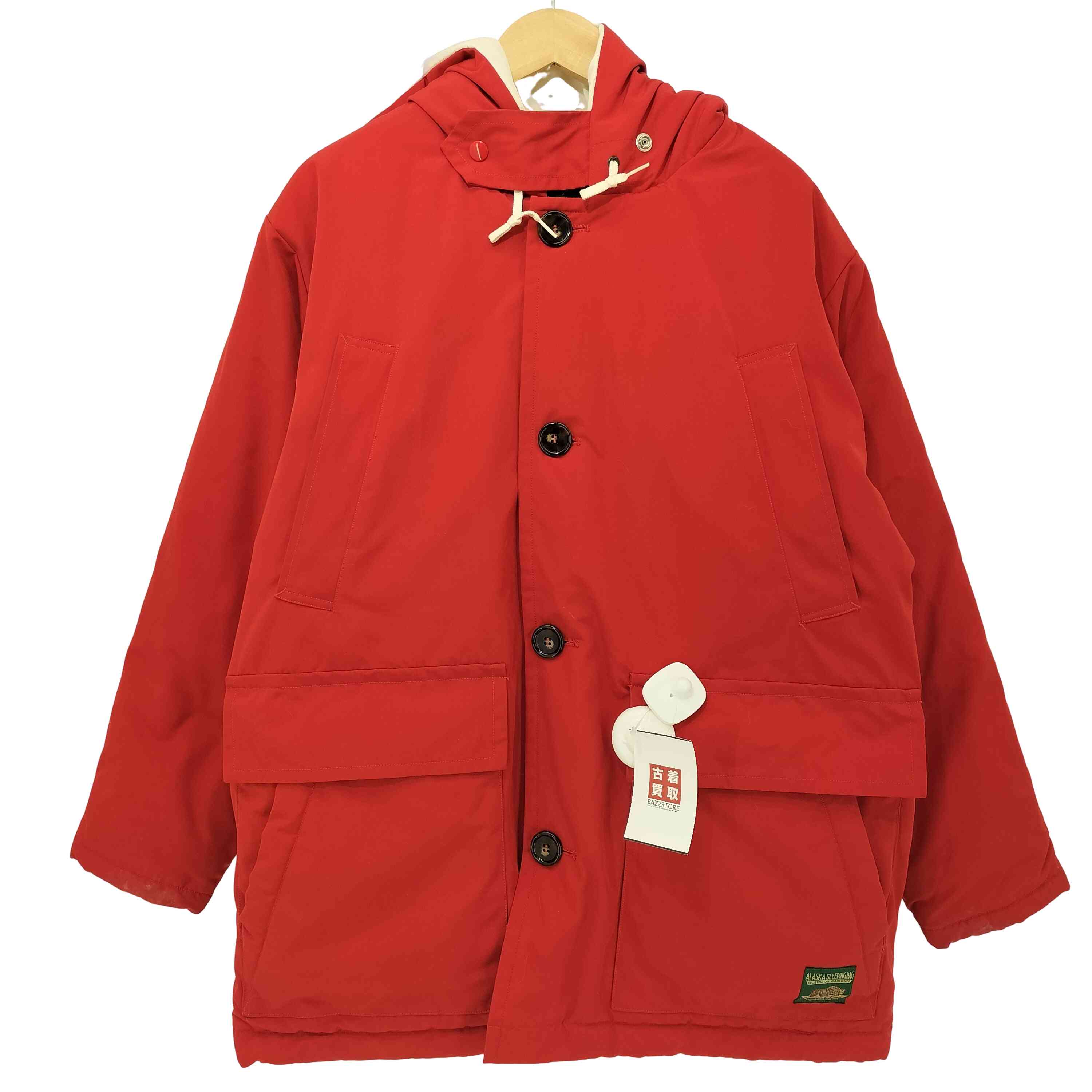 【中古】トウヨウエンタープライズ 東洋エンタープライズ ALASKA SLEEPING BAG APOLLO PADDING PARKA メンズ JPN：M