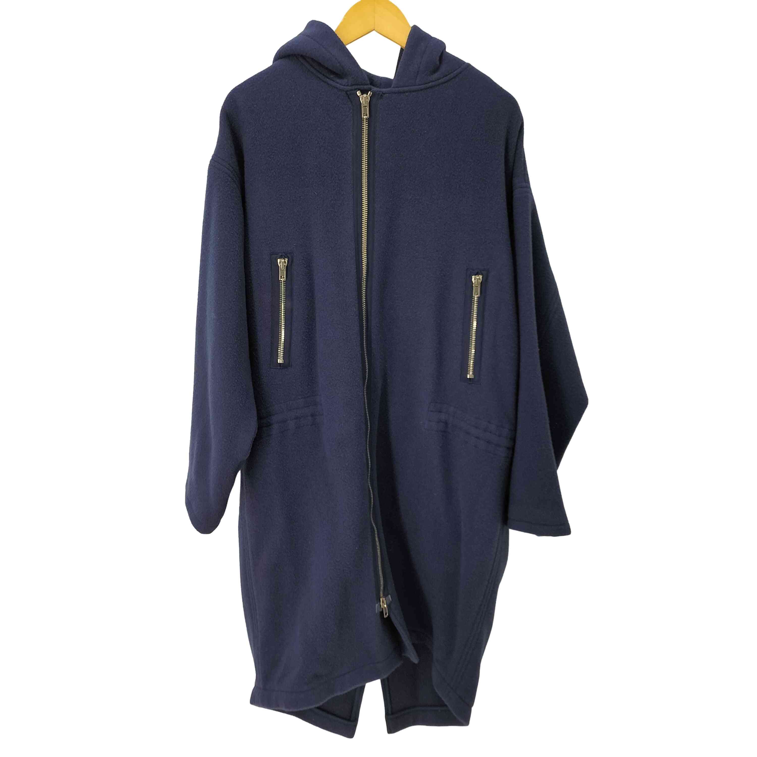 楽天市場】UNUSED アンユーズド 17AW US1339 CUT OFF DUCK COATカット