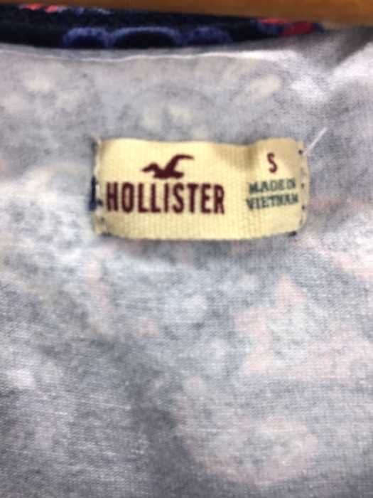 楽天市場 Hollister ホリスター ワンピース レディース 赤系 青系 Import S 花柄ワンピース 中古 ブランド古着バズストアbazzstore 04 Bazzstore ブランド古着バズストア