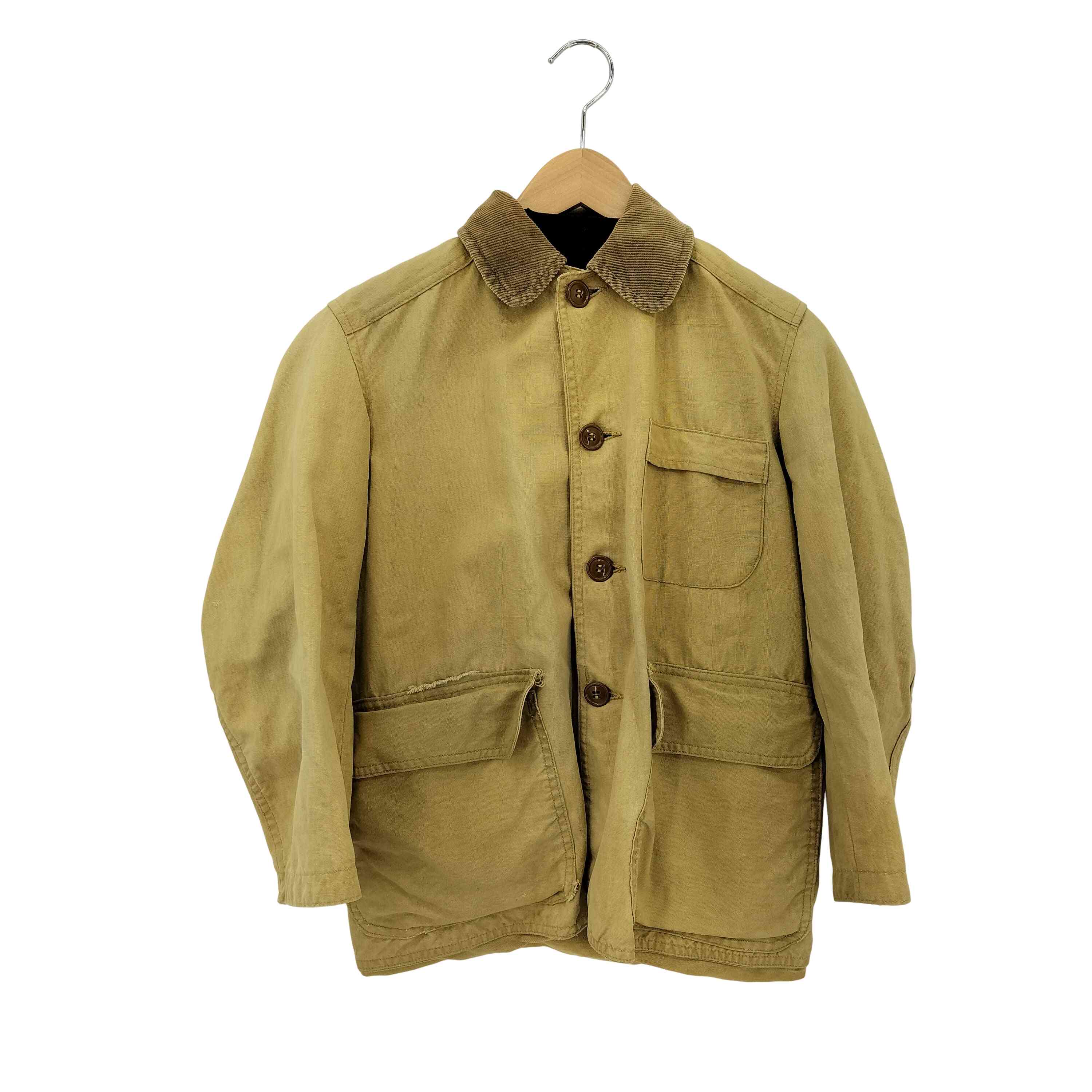 【中古】シアーズ Sears 50s JC HIGGINS ハンティングジャケット レディース 表記無 7,471円