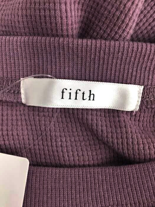 楽天市場 Fifth フィフス ワンピース レディース 紫系 Jpn M 日本サイズ M 相当 ラウンドヘムワッフルワンピース 中古 ブランド古着バズストアbazzstore 0411 Bazzstore ブランド古着バズストア