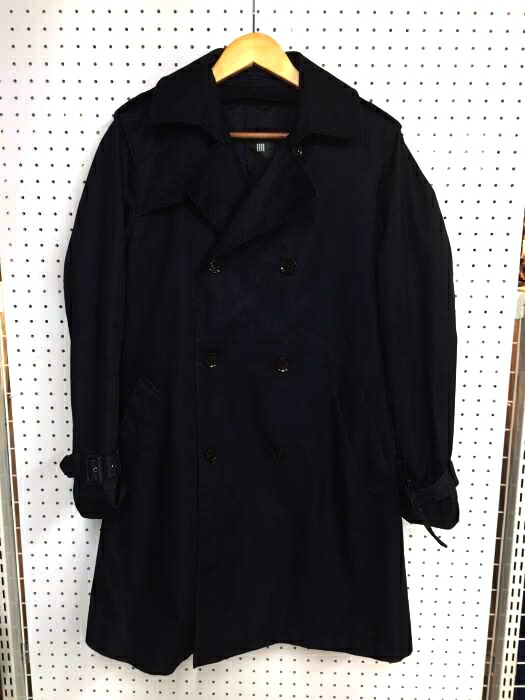 楽天市場 Suit Select スーツセレクト トレンチコート メンズ 緑系 Jpn M コットンブレンド ダブルトレンチベルテッドコート 中古 ブランド古着バズストアbazzstore 2811 Bazzstore ブランド古着バズストア