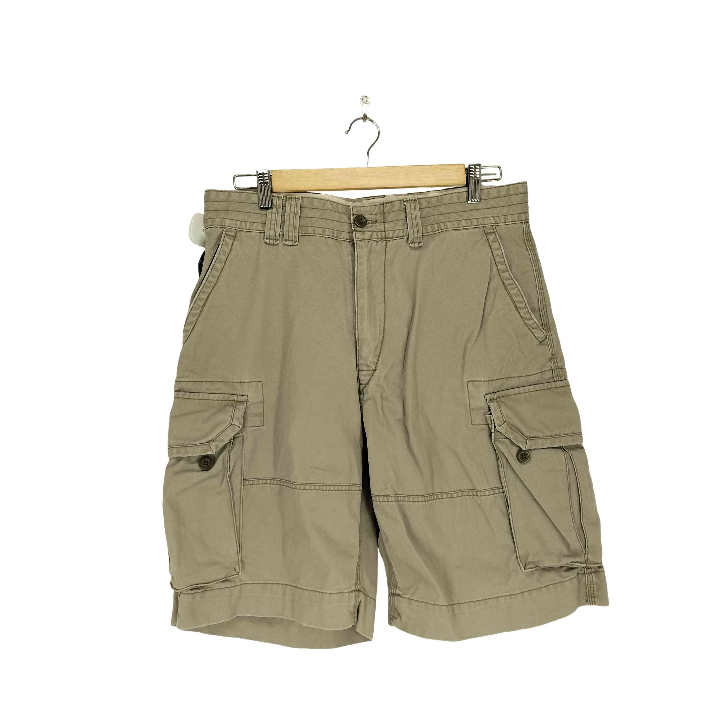 楽天市場】USED!!! POLO RALPH LAUREN / CHINO CARGO SHORTS (00-10'S