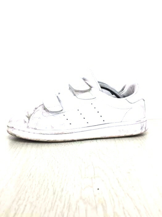 楽天市場 Adidas Originals アディダスオリジナルス Hyke ハイク スニーカー レディース 白系 Jpn 23 5 日本サイズ 23 5cm 相当 ベルクロローカットスニーカー 中古 ブランド古着バズストアbazzstore 2610 Bazzstore ブランド古着バズストア