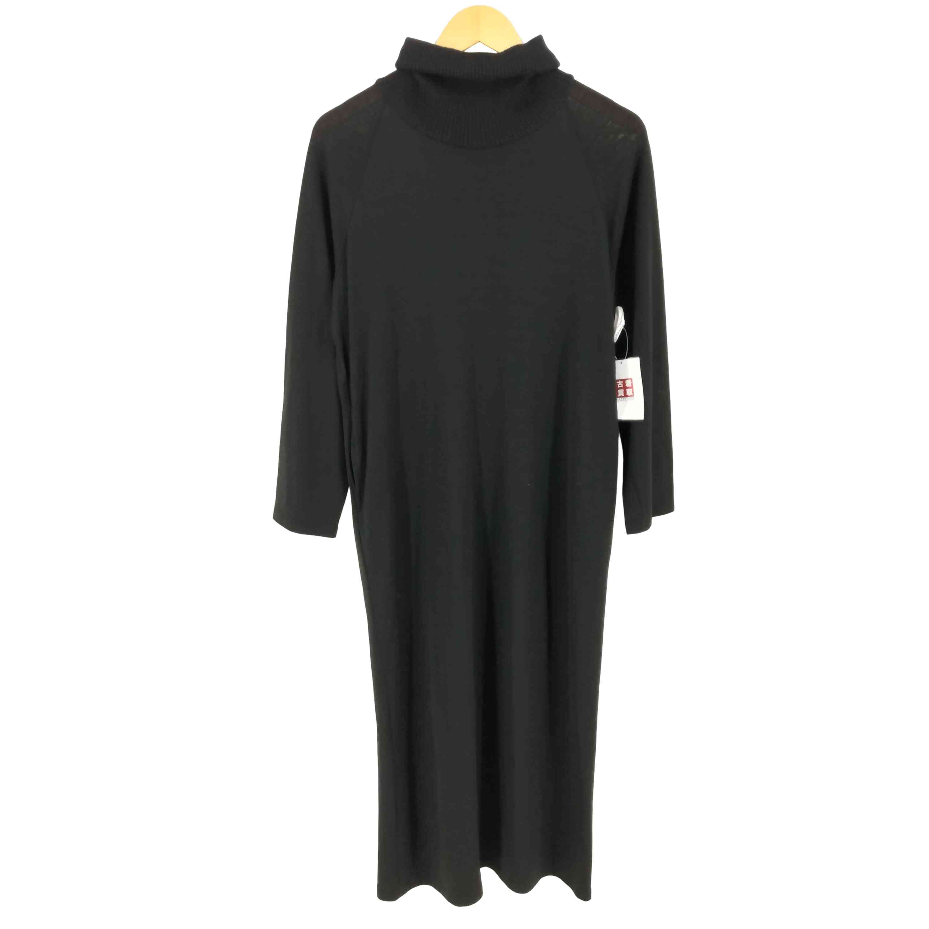 【中古】ワイズ Ys タートルネック L/S 衣裳 レディース 書きあらわす無