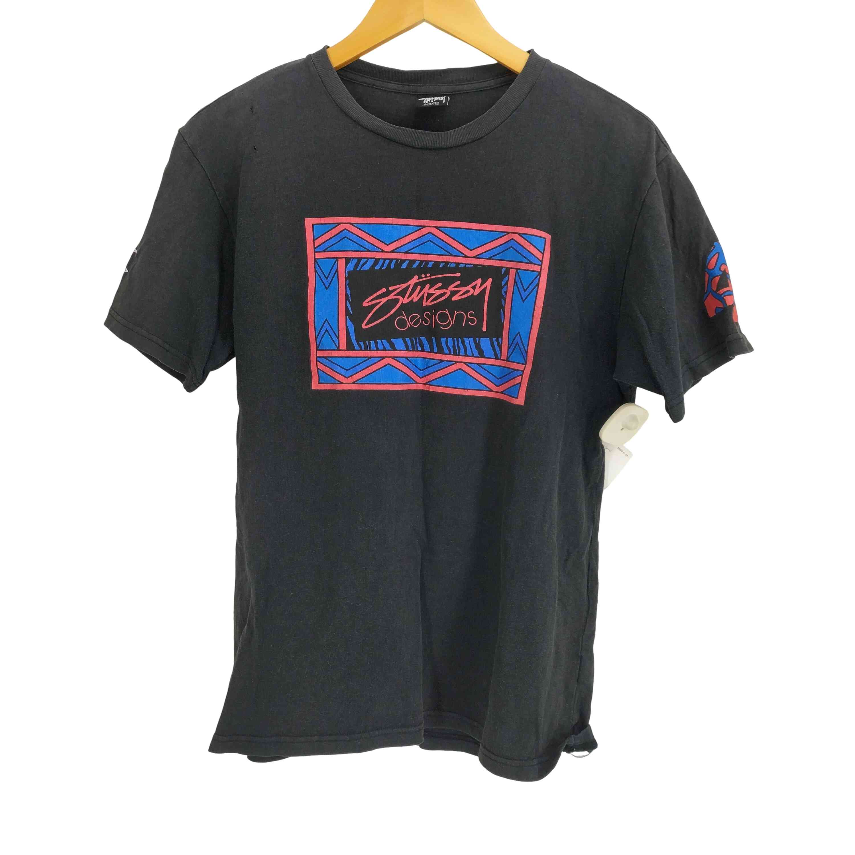 楽天市場】ステューシー Stussy 25周年記念 バックプリントTシャツ XL