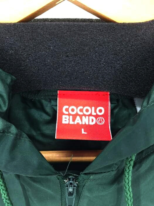 楽天市場 Cocolo Bland ココロブランド プルオーバーパーカー メンズ 緑系 Jpn L 日本サイズ L 相当 ナイロンアノラックパーカー 中古 ブランド古着バズストアbazzstore Bazzstore ブランド古着バズストア