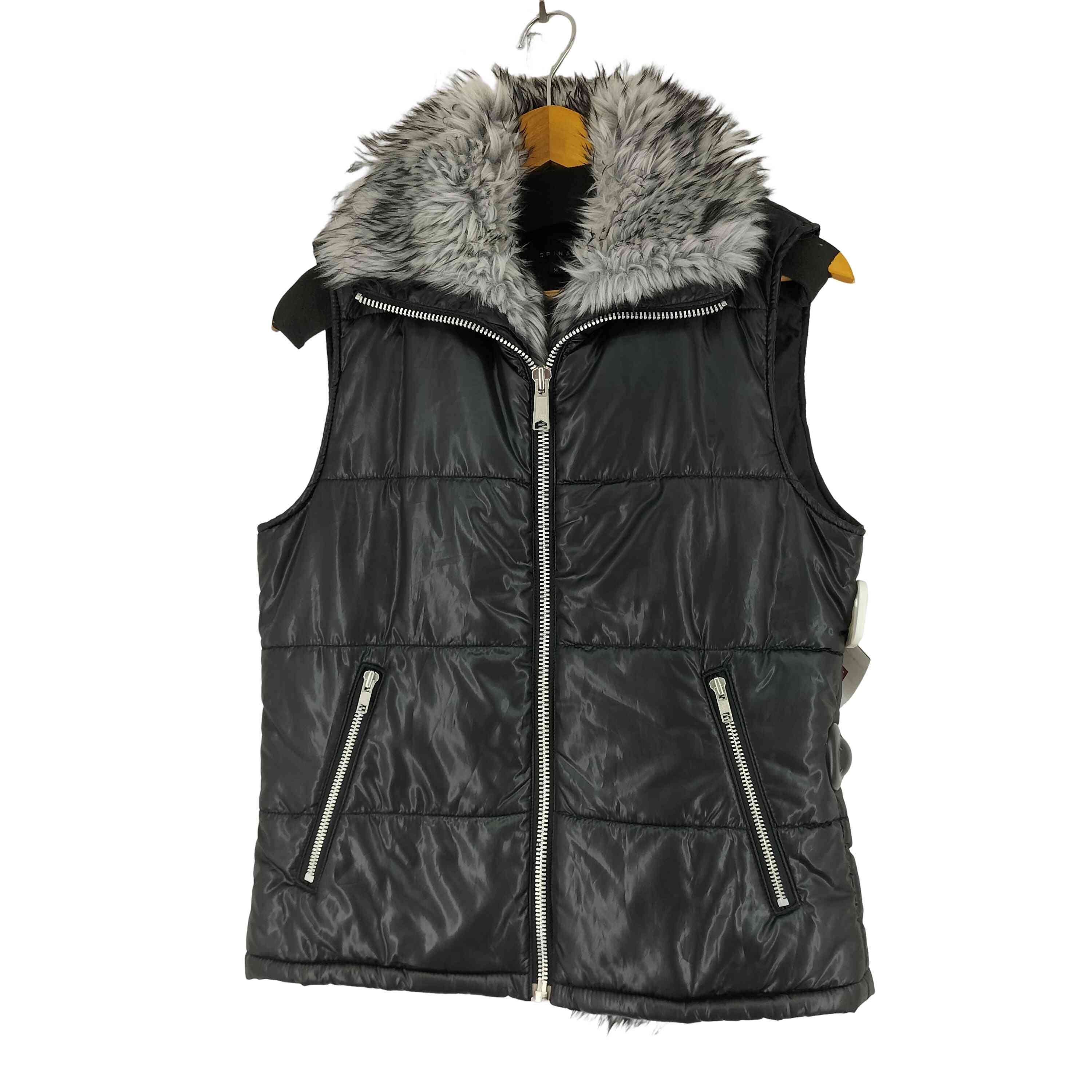 楽天市場】FUC(Fack Up Clothes) ニットベスト モヘア素材 パープル