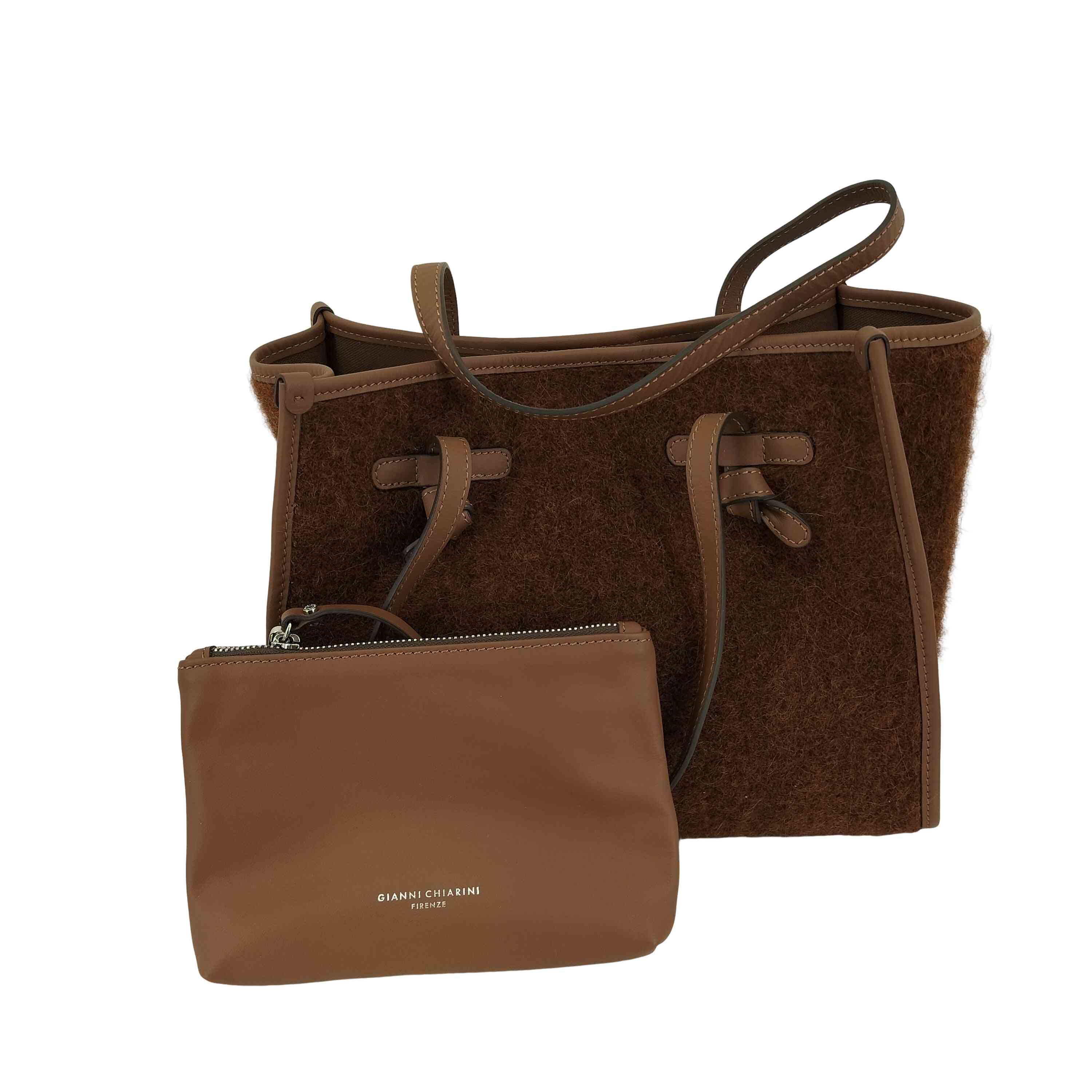 【中古】ジャンニキャリーニ GIANNI CHIARINI MARCELLA トートバッグ レディース 表記無