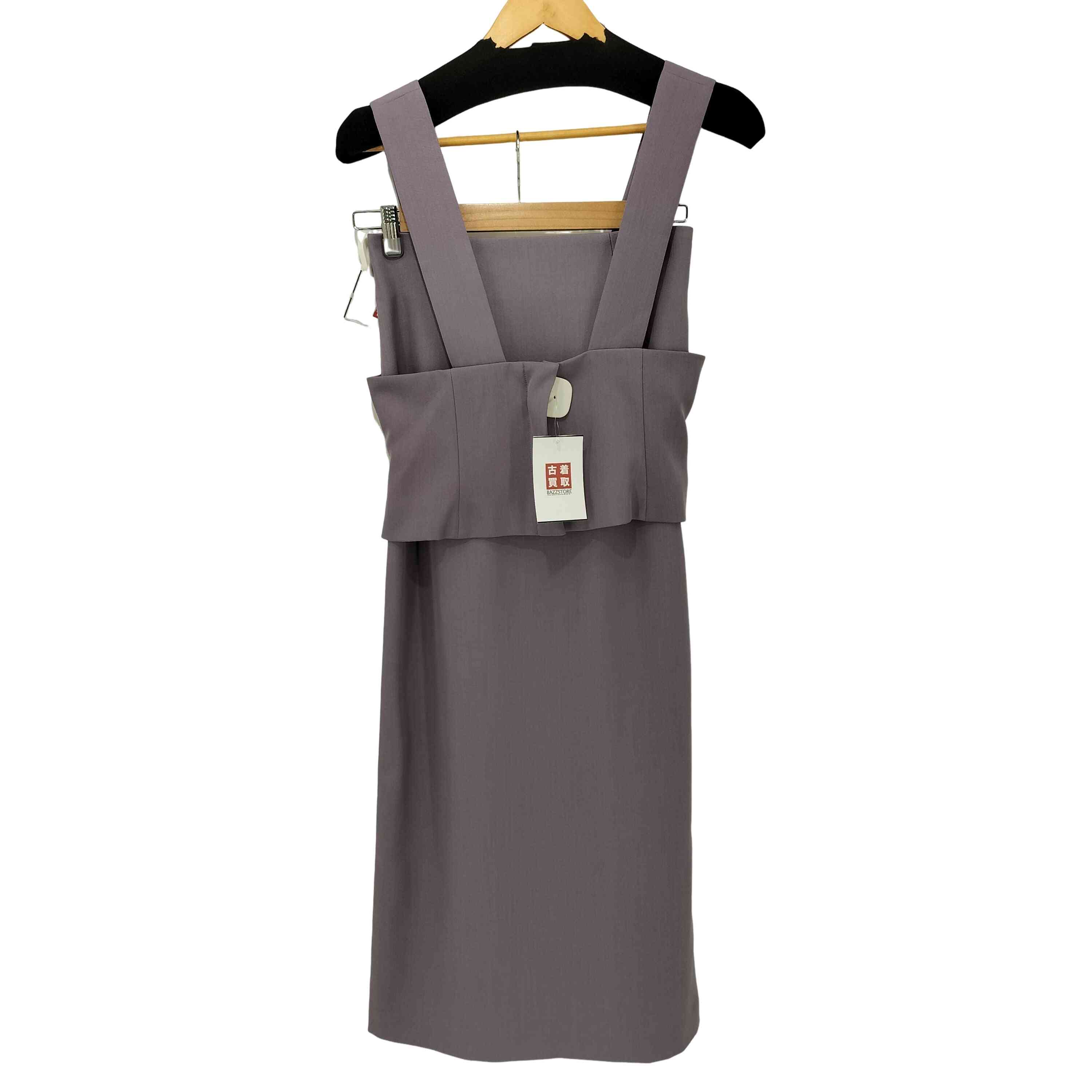 楽天市場】【中古】EXCENTRIQUE / サスペンダーコルセットスカート