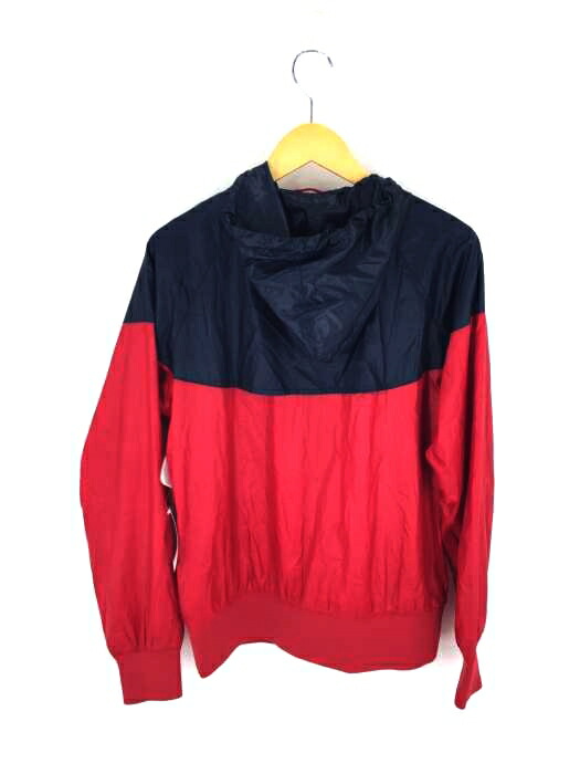 楽天市場 Nike ナイキ ブルゾン ジャンパー メンズ 赤系 青系 Jpn L 日本サイズ L 相当 Windrunner ウインドブレーカー 中古 ブランド古着バズストアbazzstore 1711 Bazzstore ブランド古着バズストア