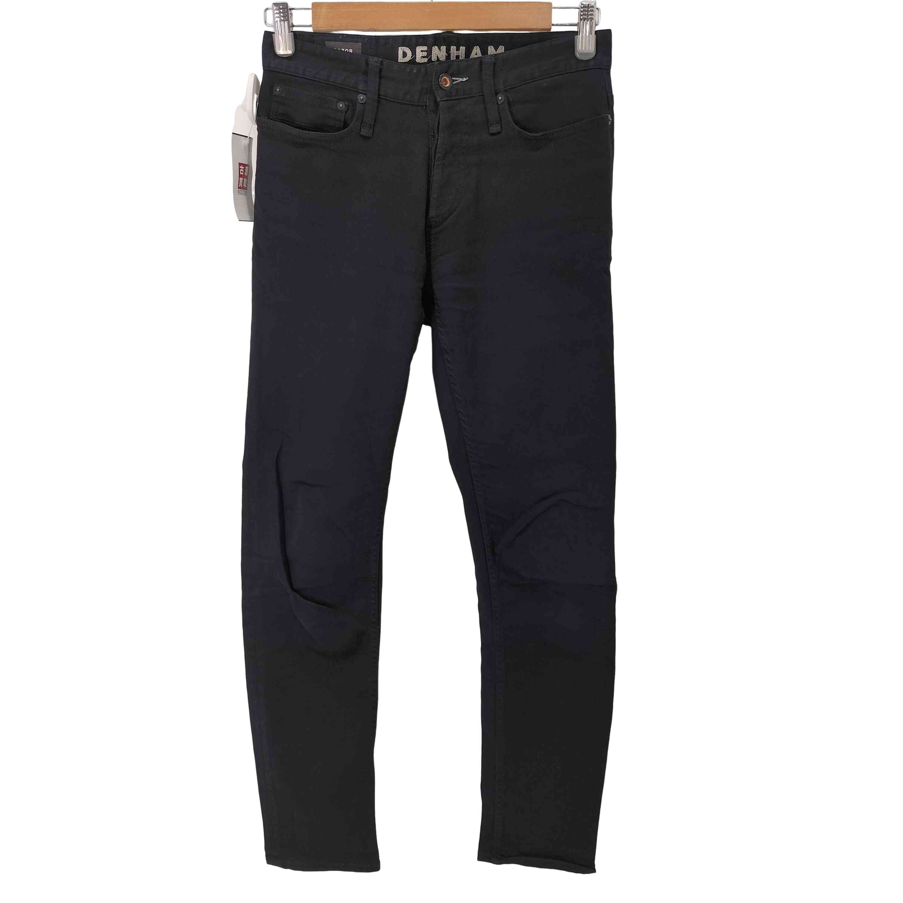 楽天市場】DENHAM デンハム レディース デニム パンツ ワイド