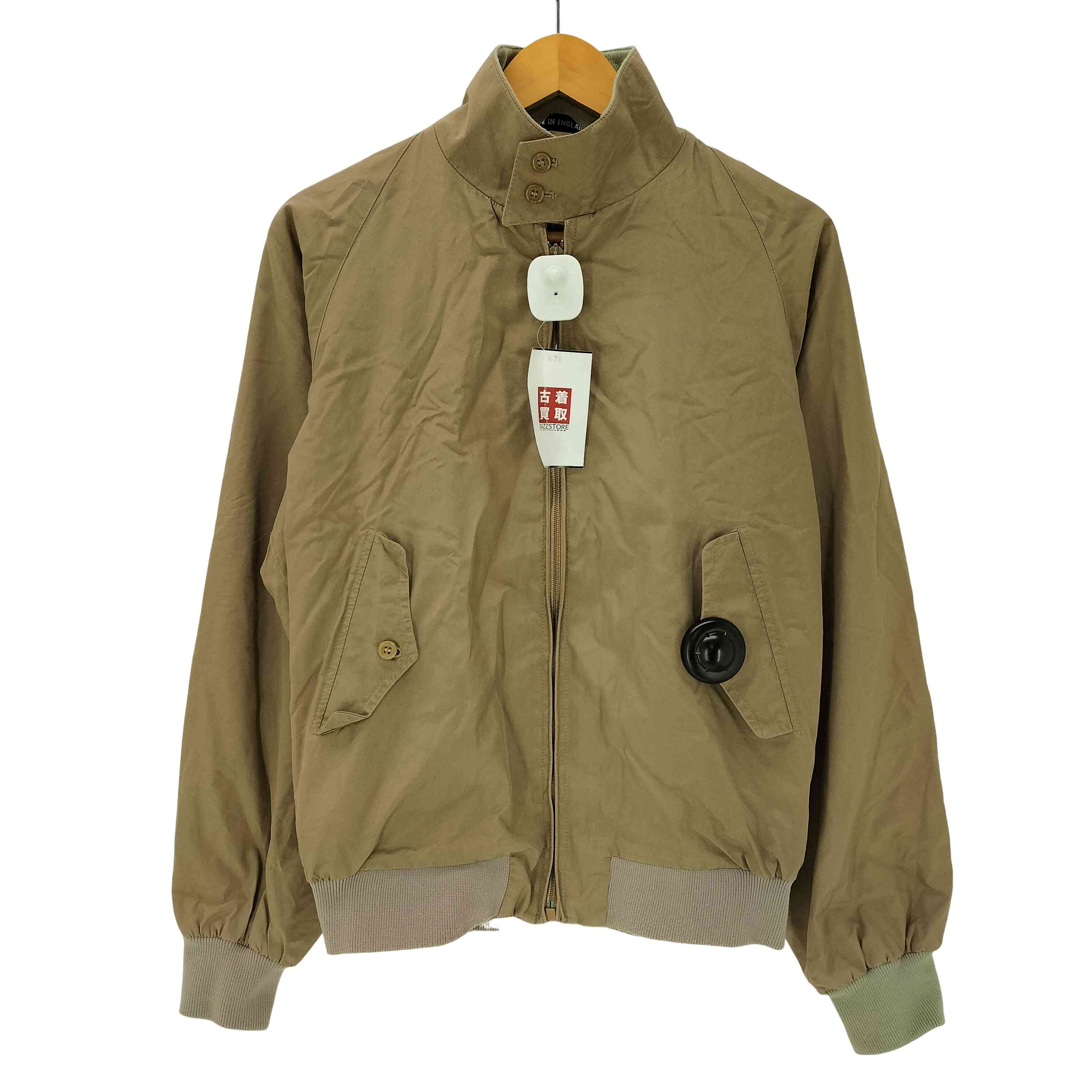 楽天市場】古着 80年代 バラクータ BARACUTA FOUR CLIMES G-9